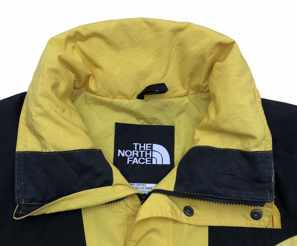 The North Face The North Face Zip Button Up Man Hooded Jacket Size US L / EU 52-54 / 3 - 7 Thumbnail