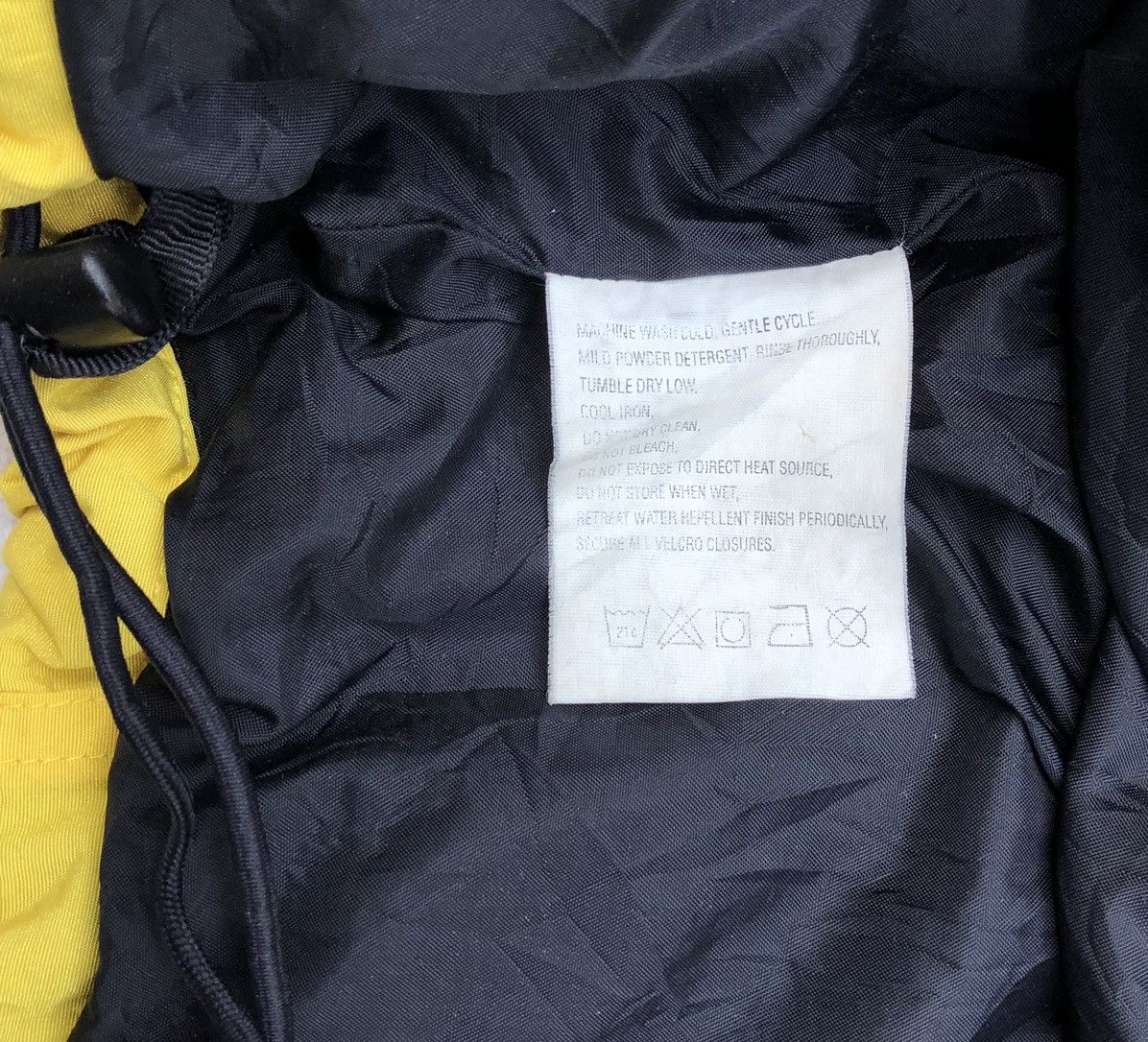 The North Face The North Face Zip Button Up Man Hooded Jacket Size US L / EU 52-54 / 3 - 15 Thumbnail