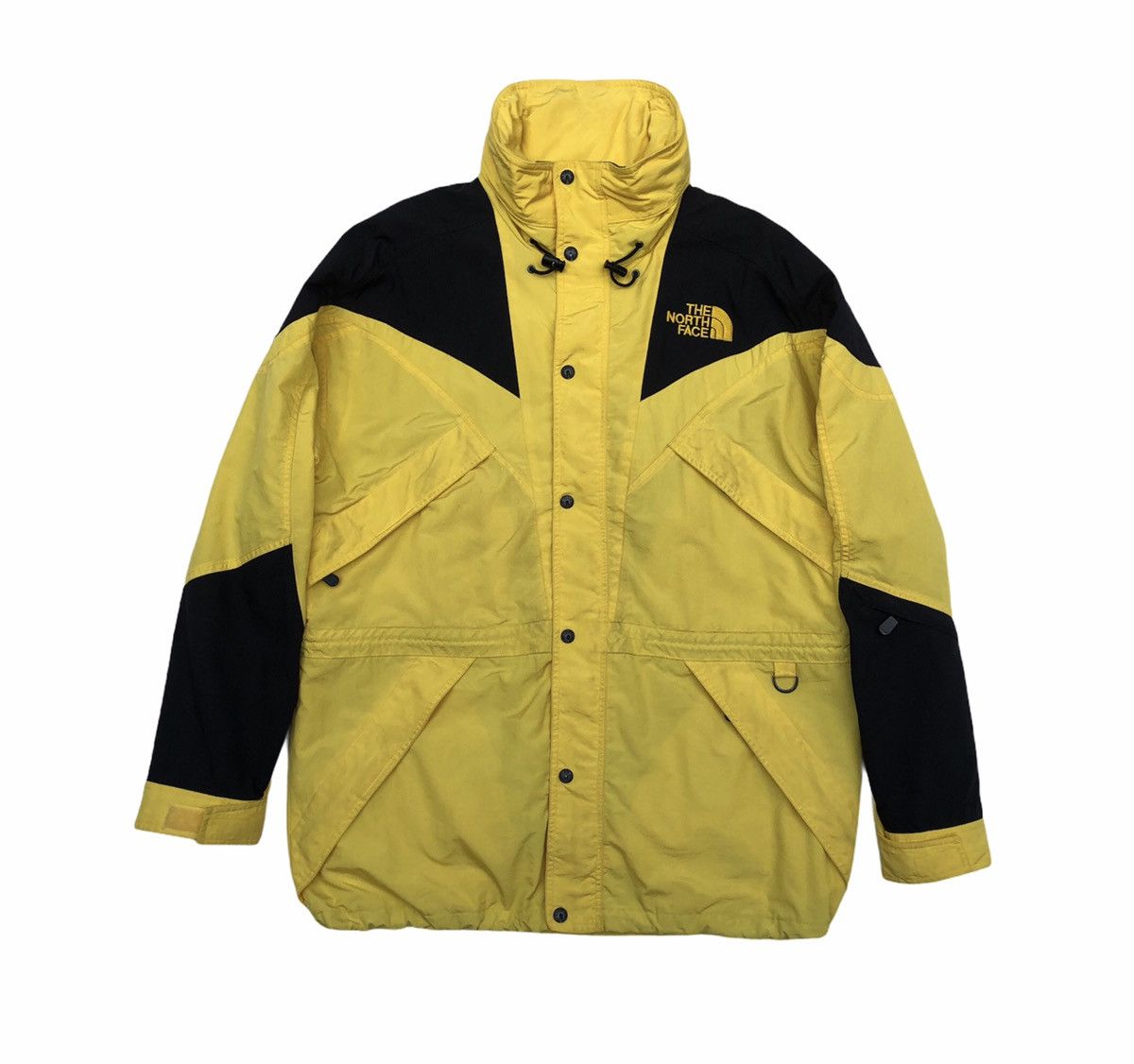 The North Face The North Face Zip Button Up Man Hooded Jacket Size US L / EU 52-54 / 3 - 1 Thumbnail