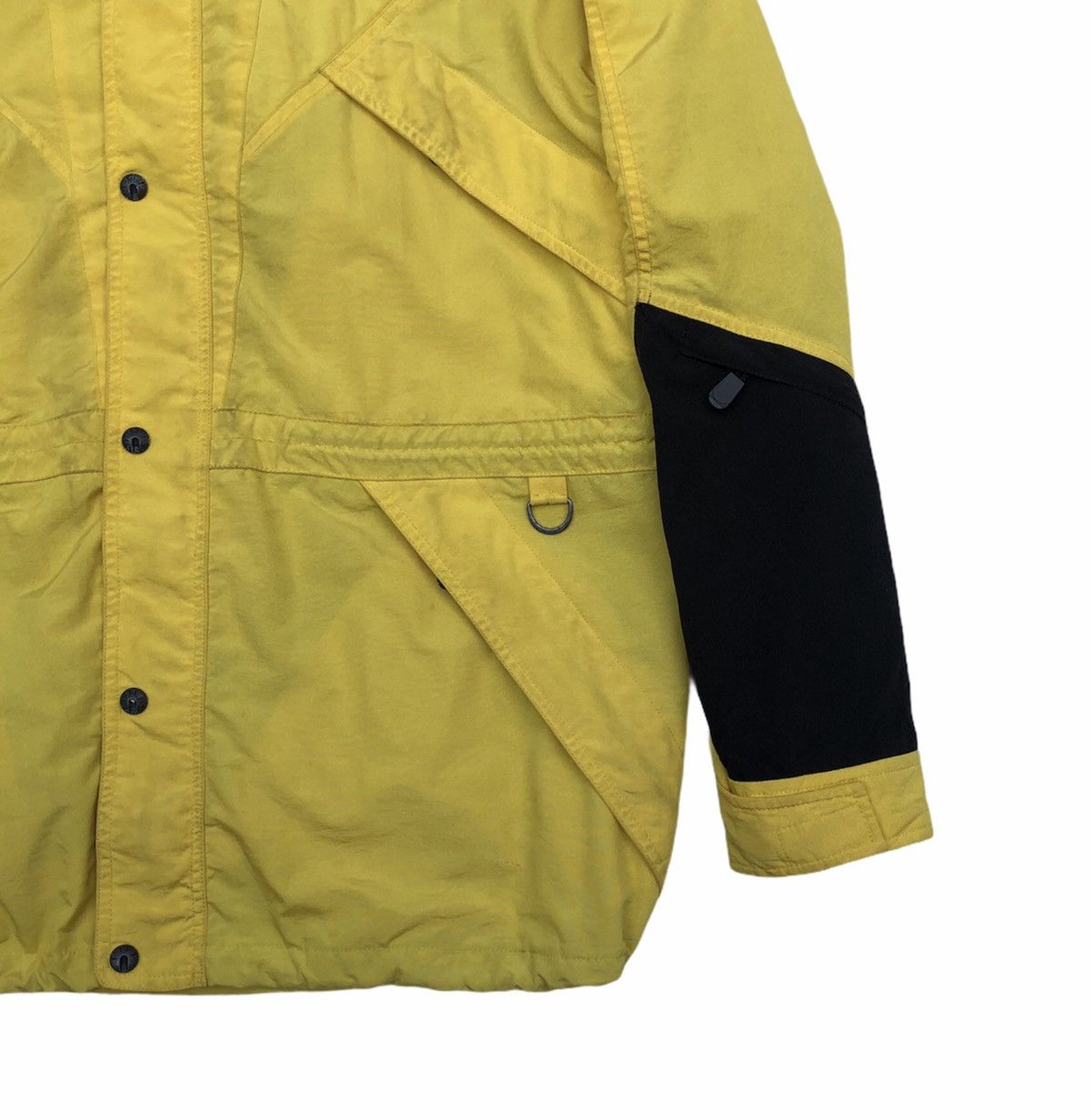 The North Face 🔥The North Face Zip Button Up Man Hooded Jacket Size US L / EU 52-54 / 3 - 4 Thumbnail