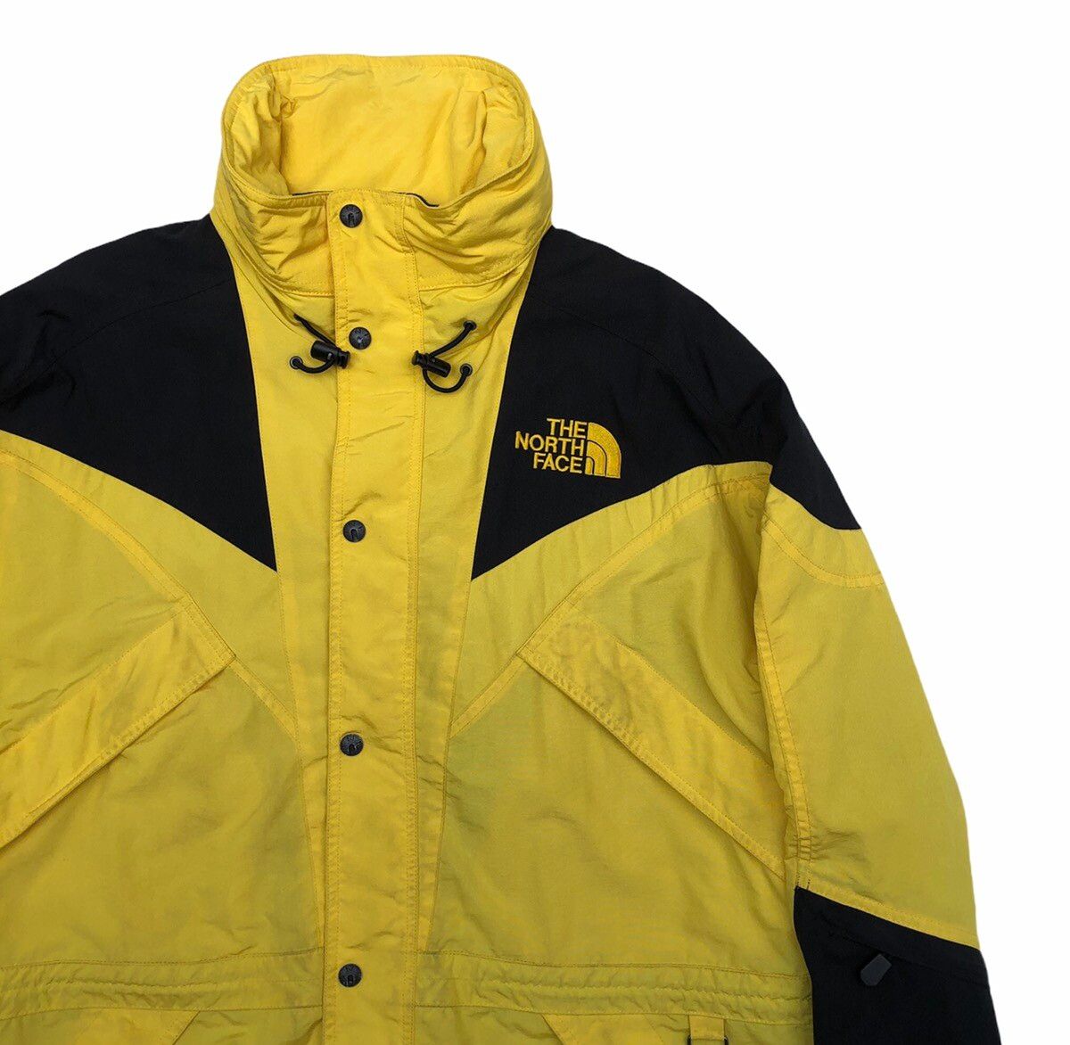 The North Face 🔥The North Face Zip Button Up Man Hooded Jacket Size US L / EU 52-54 / 3 - 2 Preview