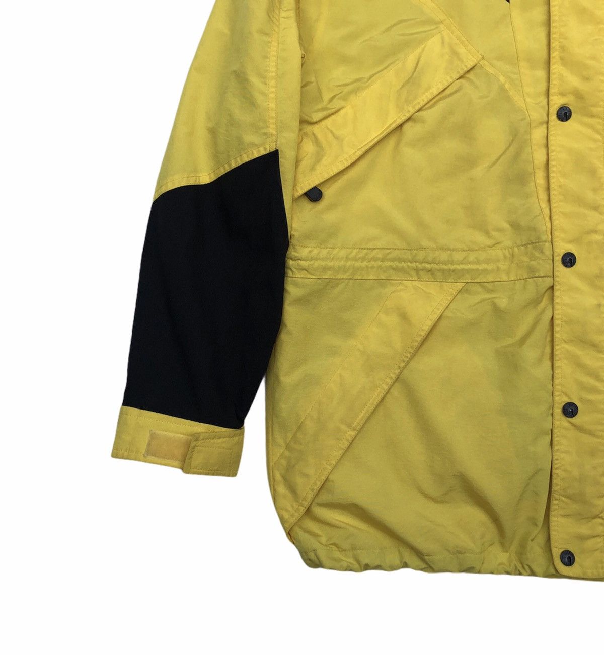 The North Face The North Face Zip Button Up Man Hooded Jacket Size US L / EU 52-54 / 3 - 3 Thumbnail