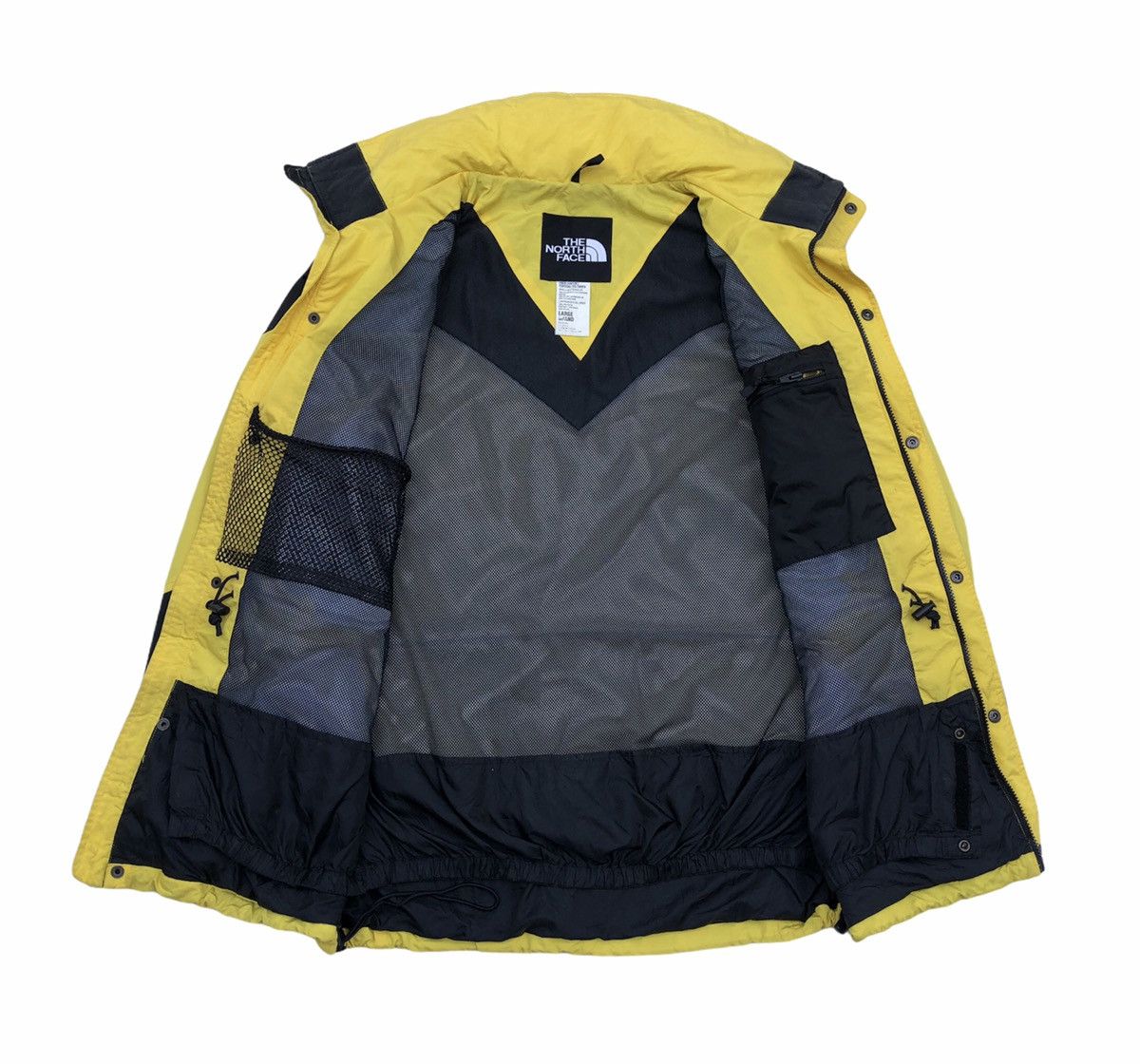 The North Face The North Face Zip Button Up Man Hooded Jacket Size US L / EU 52-54 / 3 - 9 Thumbnail