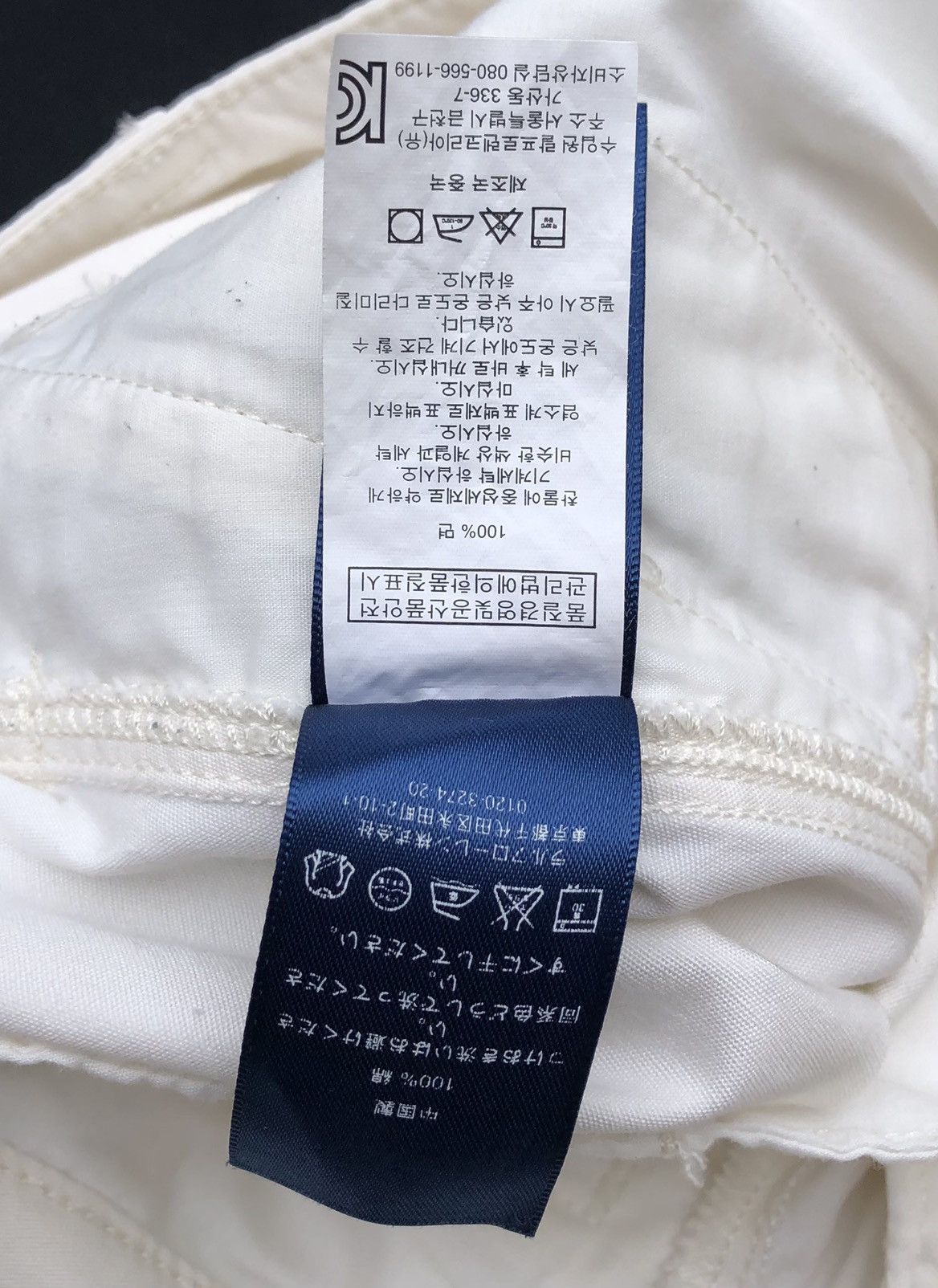 Polo Ralph Lauren Ralph Lauren Sport Women Cargo Pants Size 32" / US 10 / IT 46 - 15 Thumbnail