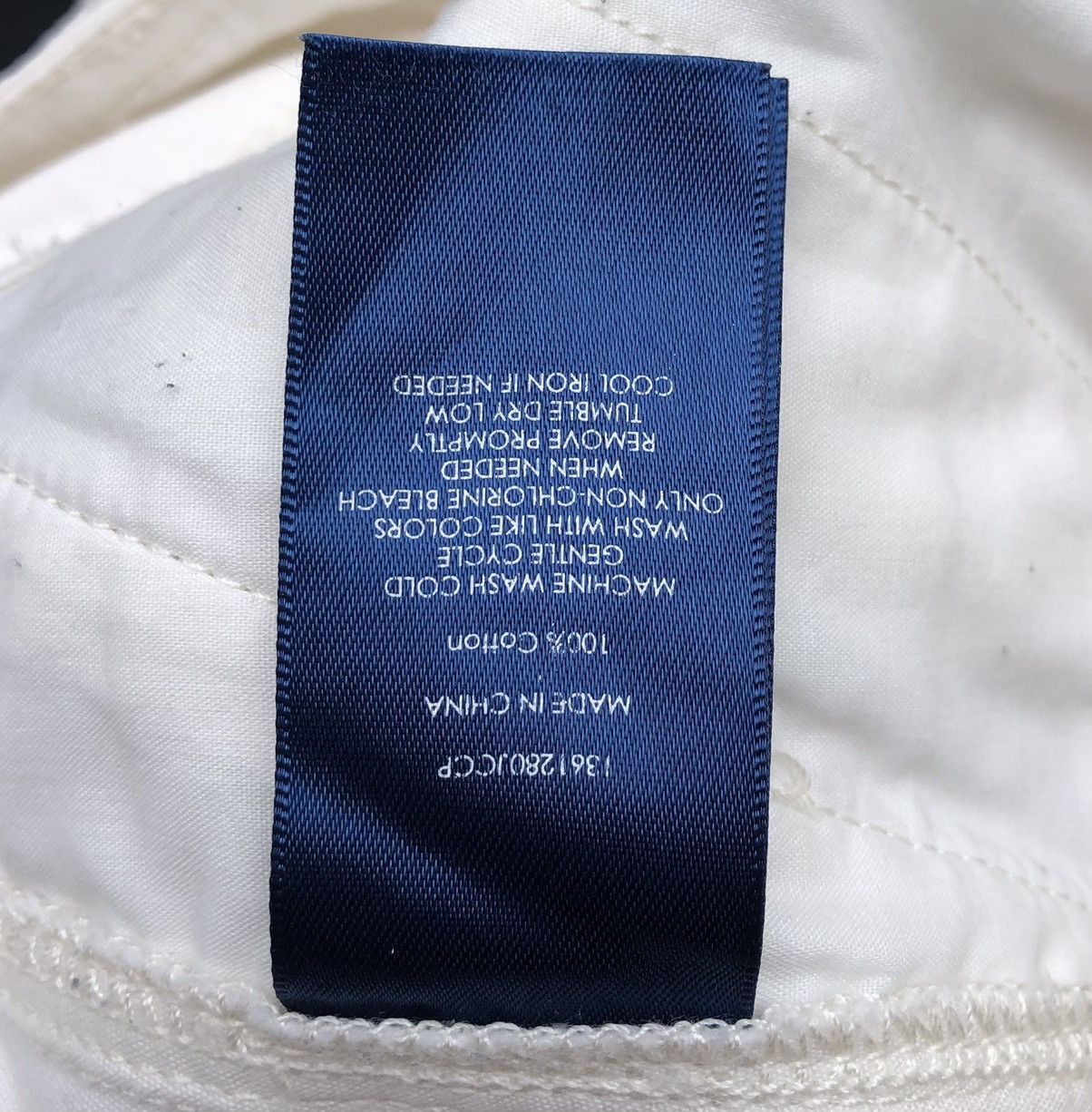 Polo Ralph Lauren Ralph Lauren Sport Women Cargo Pants Size 32" / US 10 / IT 46 - 14 Thumbnail