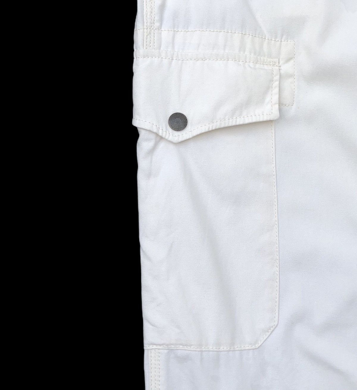 Polo Ralph Lauren Ralph Lauren Sport Women Cargo Pants Size 32" / US 10 / IT 46 - 4 Thumbnail