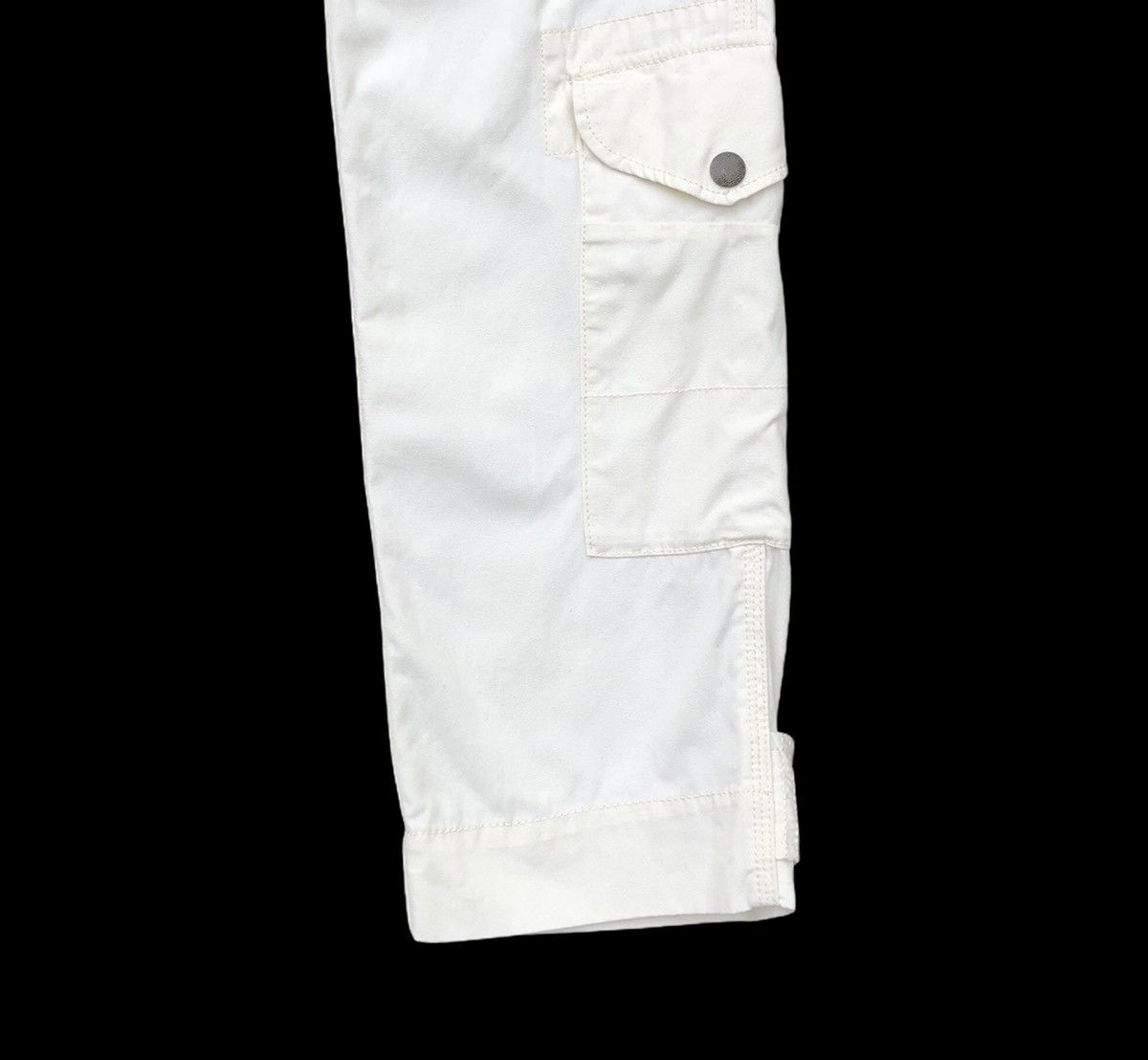 Polo Ralph Lauren Ralph Lauren Sport Women Cargo Pants Size 32" / US 10 / IT 46 - 6 Thumbnail