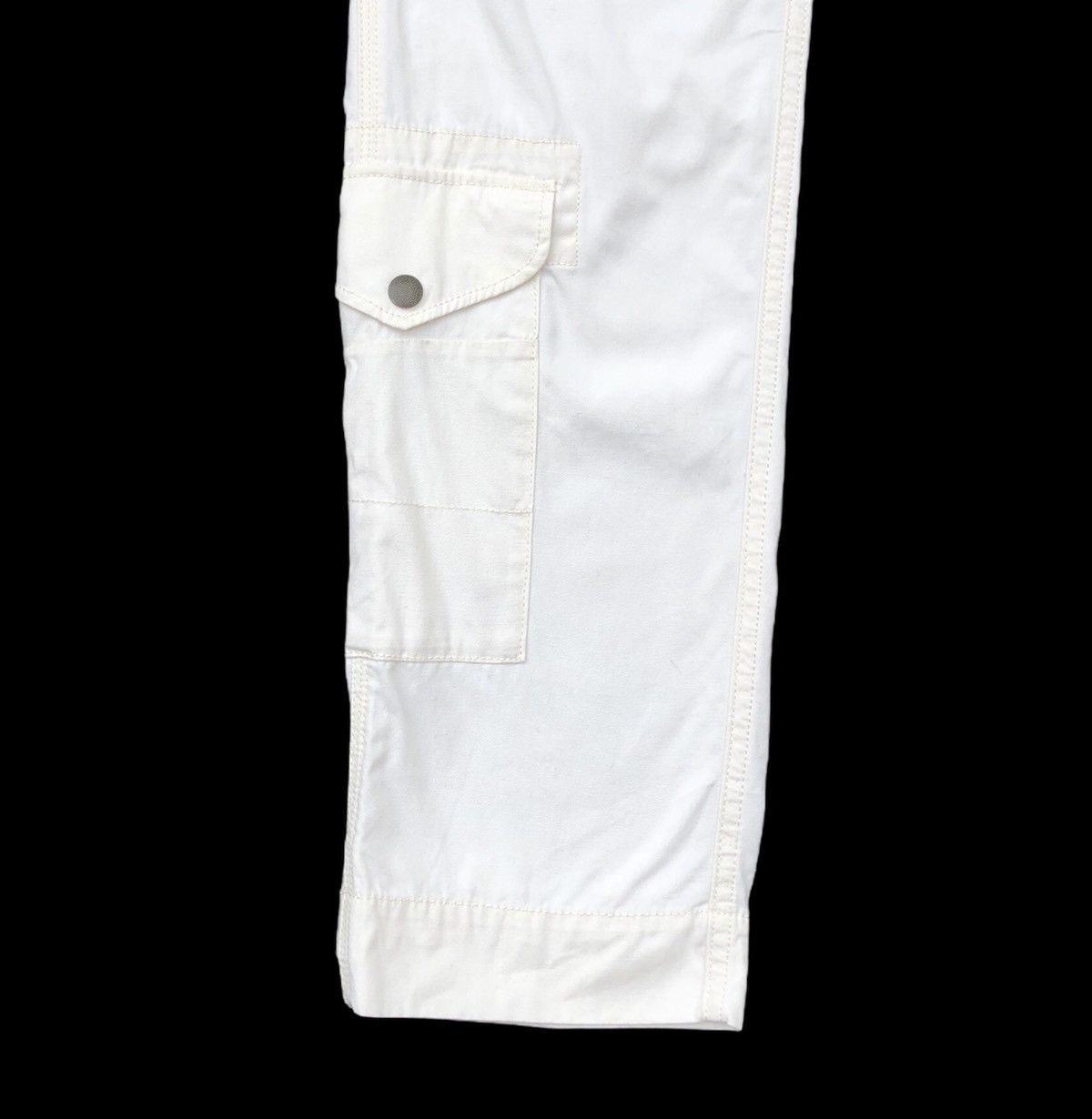Polo Ralph Lauren Ralph Lauren Sport Women Cargo Pants Size 32" / US 10 / IT 46 - 5 Thumbnail