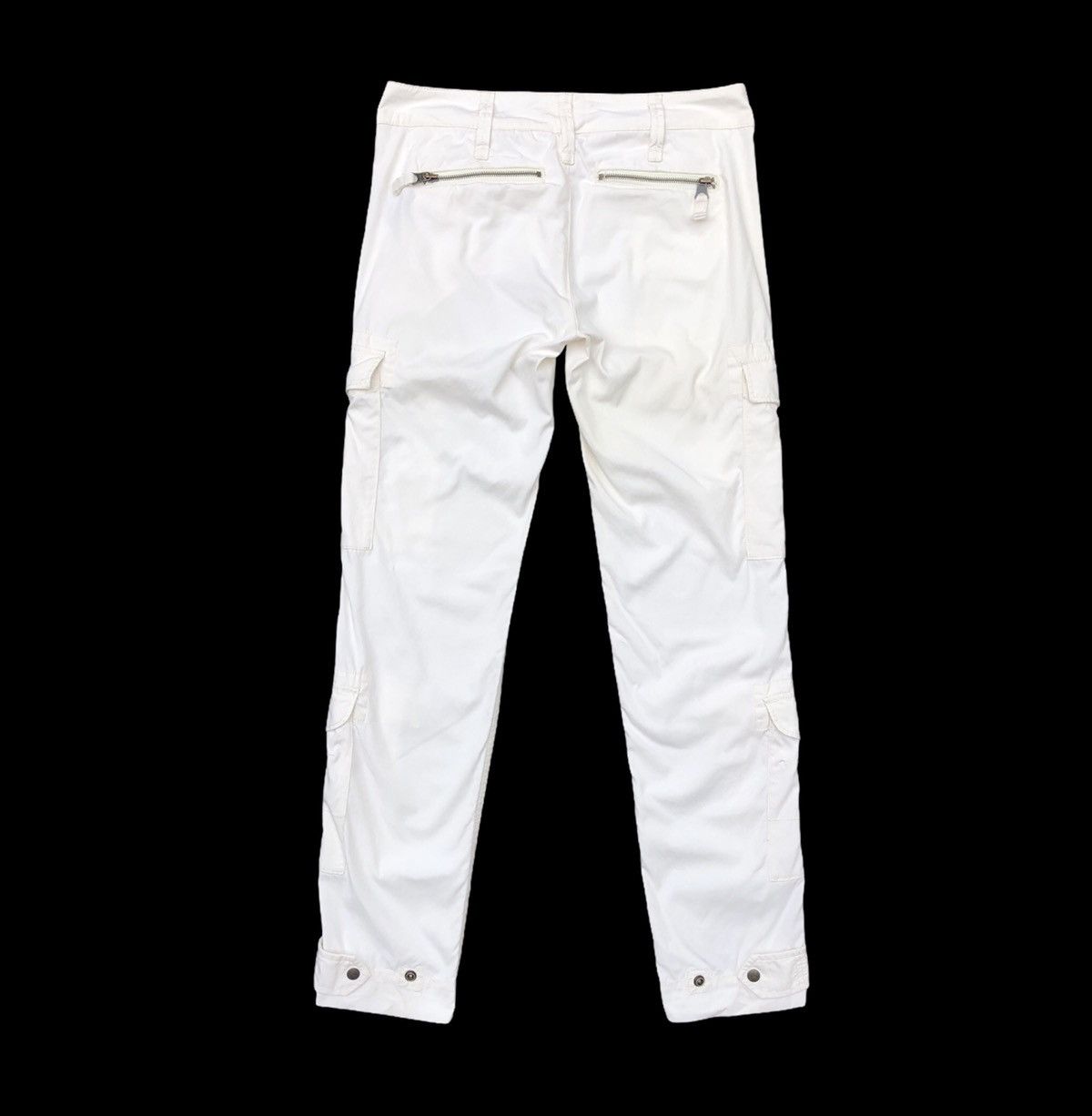 Polo Ralph Lauren Ralph Lauren Sport Women Cargo Pants Size 32" / US 10 / IT 46 - 7 Thumbnail