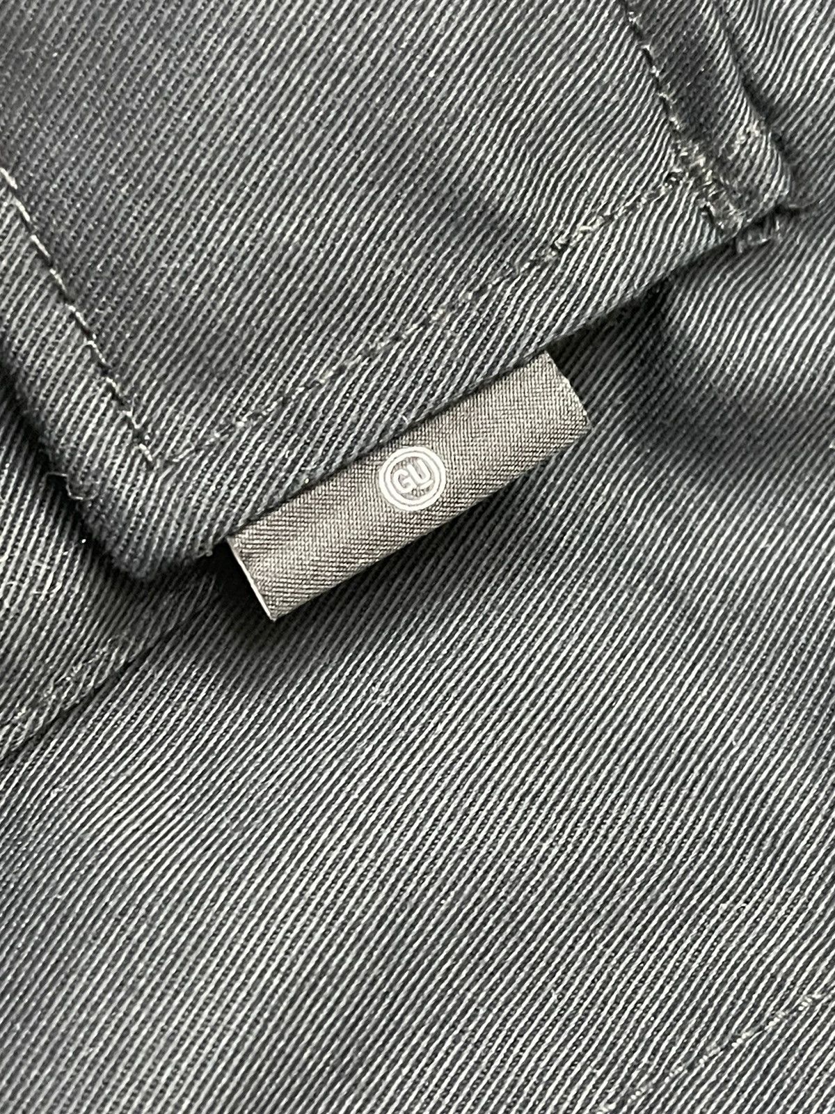 GU × Undercover Undercover X GU Tactical Military Combat Jacket Size US M / EU 48-50 / 2 - 12 Thumbnail