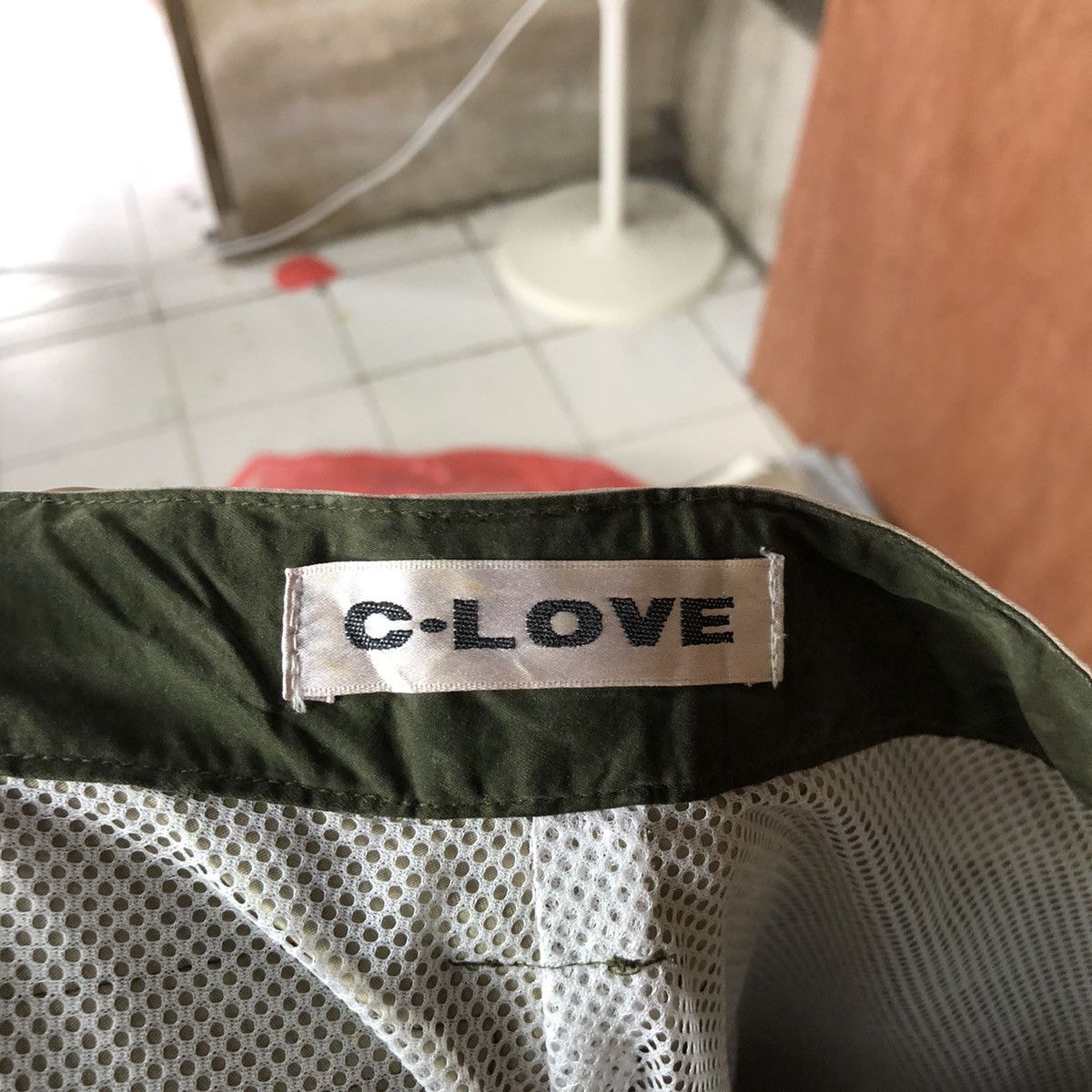 Japanese Brand DLL C love Brown utility tactical vintage cargo pants #2366 Size US 28 / EU 44 - 15 Thumbnail