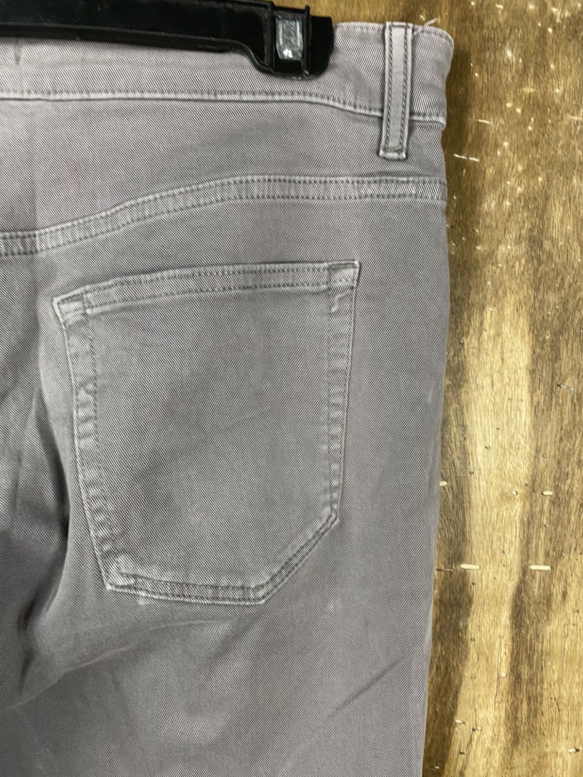 Japanese Brand × Uniqlo Uniqlo japan streetwear grey Pants #2625 Size US 33 - 12 Thumbnail