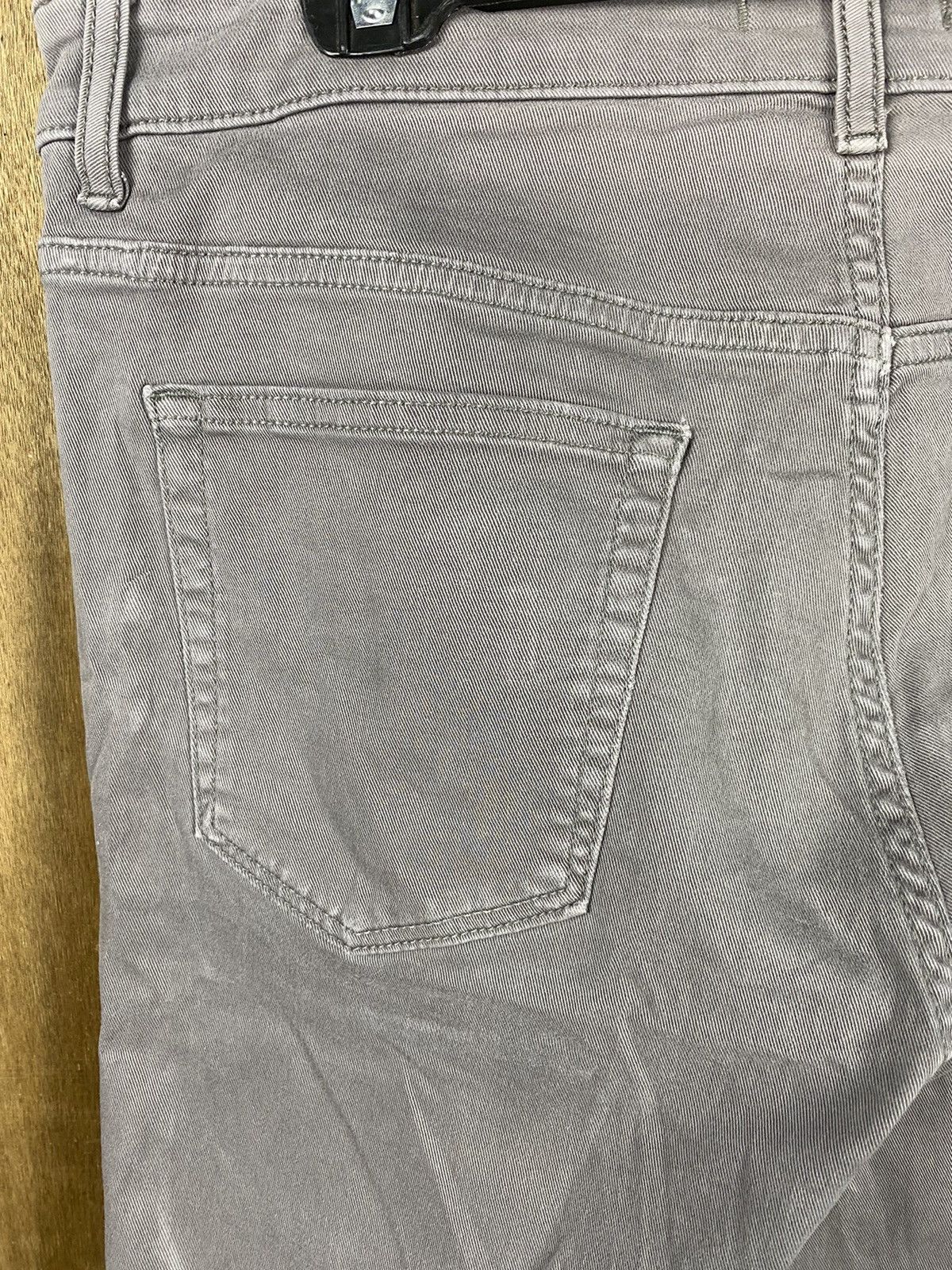 Japanese Brand × Uniqlo Uniqlo japan streetwear grey Pants #2625 Size US 33 - 11 Thumbnail