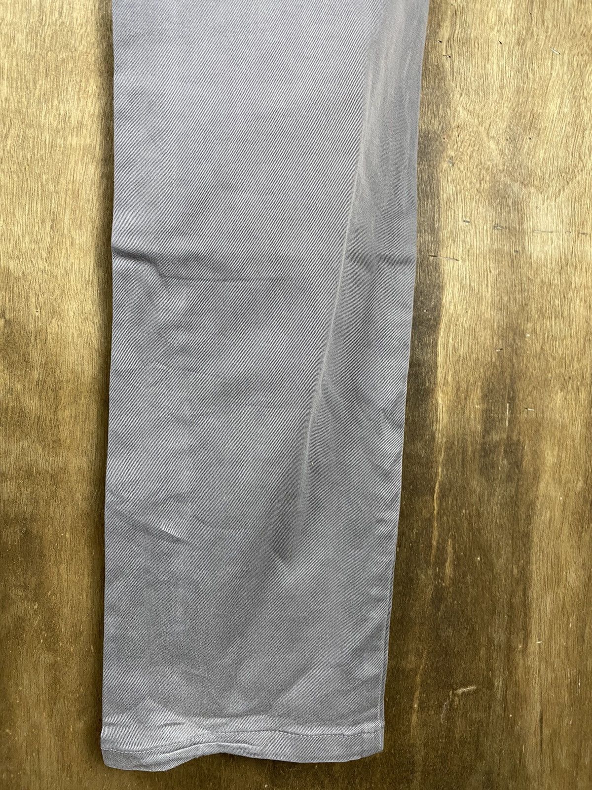 Japanese Brand × Uniqlo Uniqlo japan streetwear grey Pants #2625 Size US 33 - 14 Thumbnail