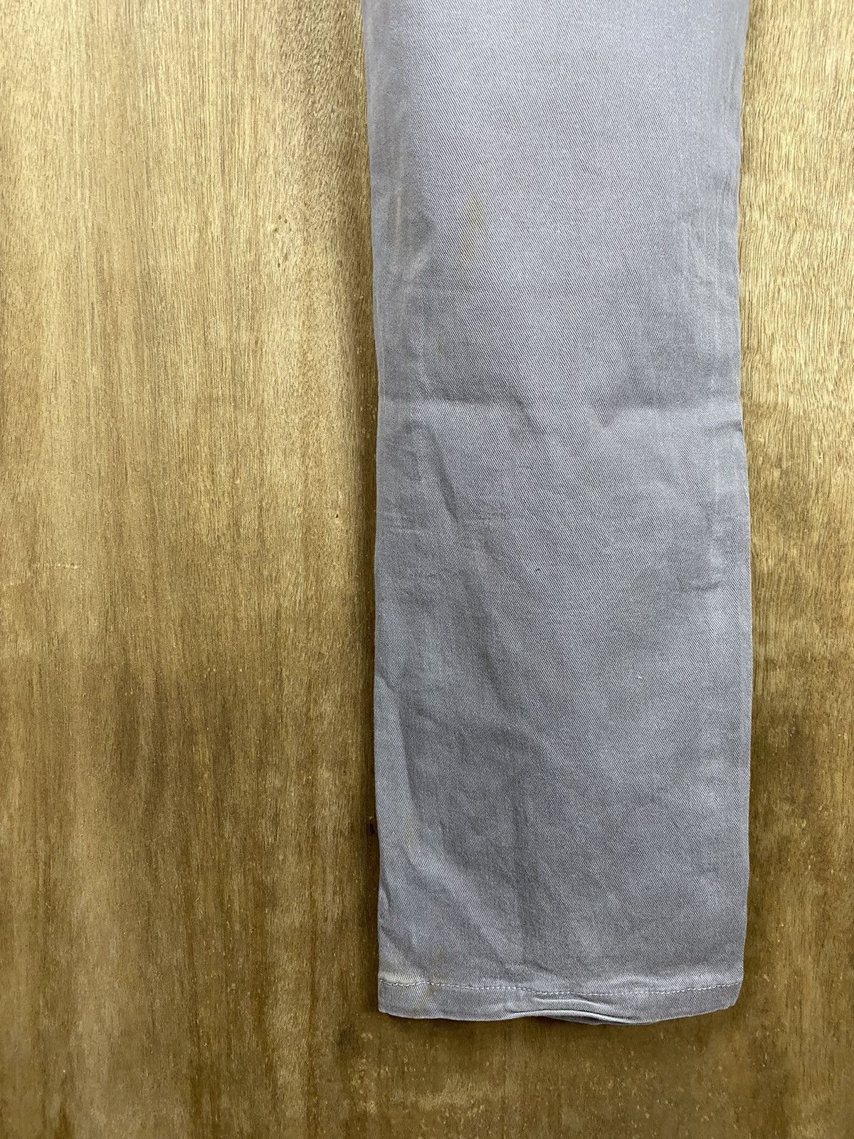 Japanese Brand × Uniqlo Uniqlo japan streetwear grey Pants #2625 Size US 33 - 13 Thumbnail