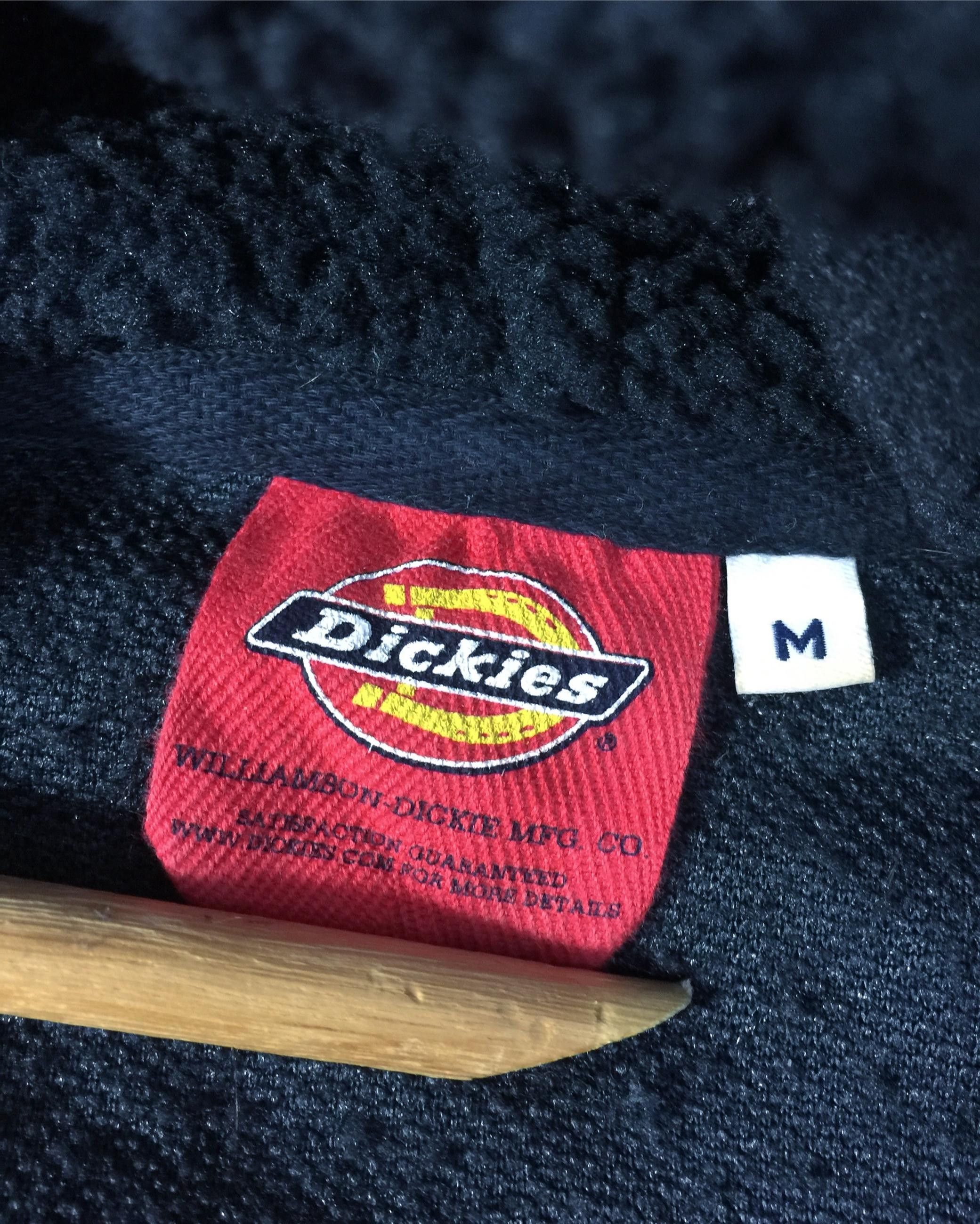 Dickies Rare Dickies Embroidered Logo Hoodies Size US M / EU 48-50 / 2 - 8 Thumbnail