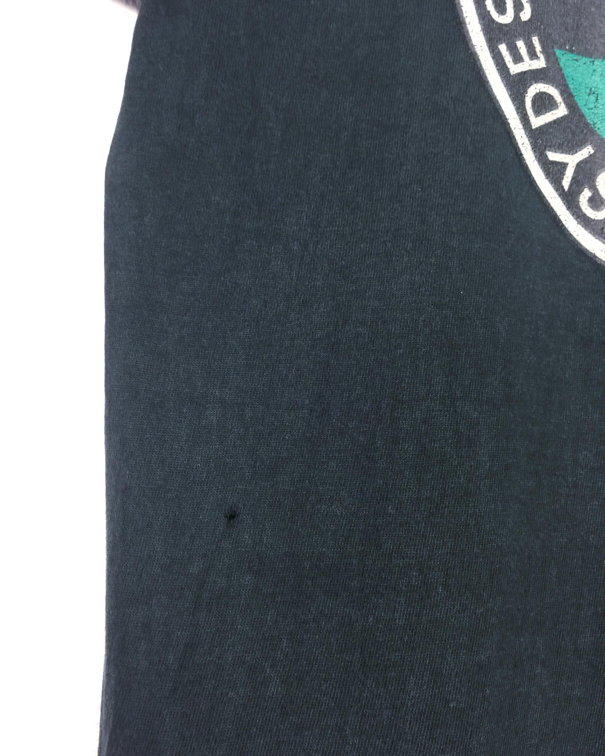 Stussy Rare Vintage 90s Distressed Stussy Tees Size US M / EU 48-50 / 2 - 14 Thumbnail