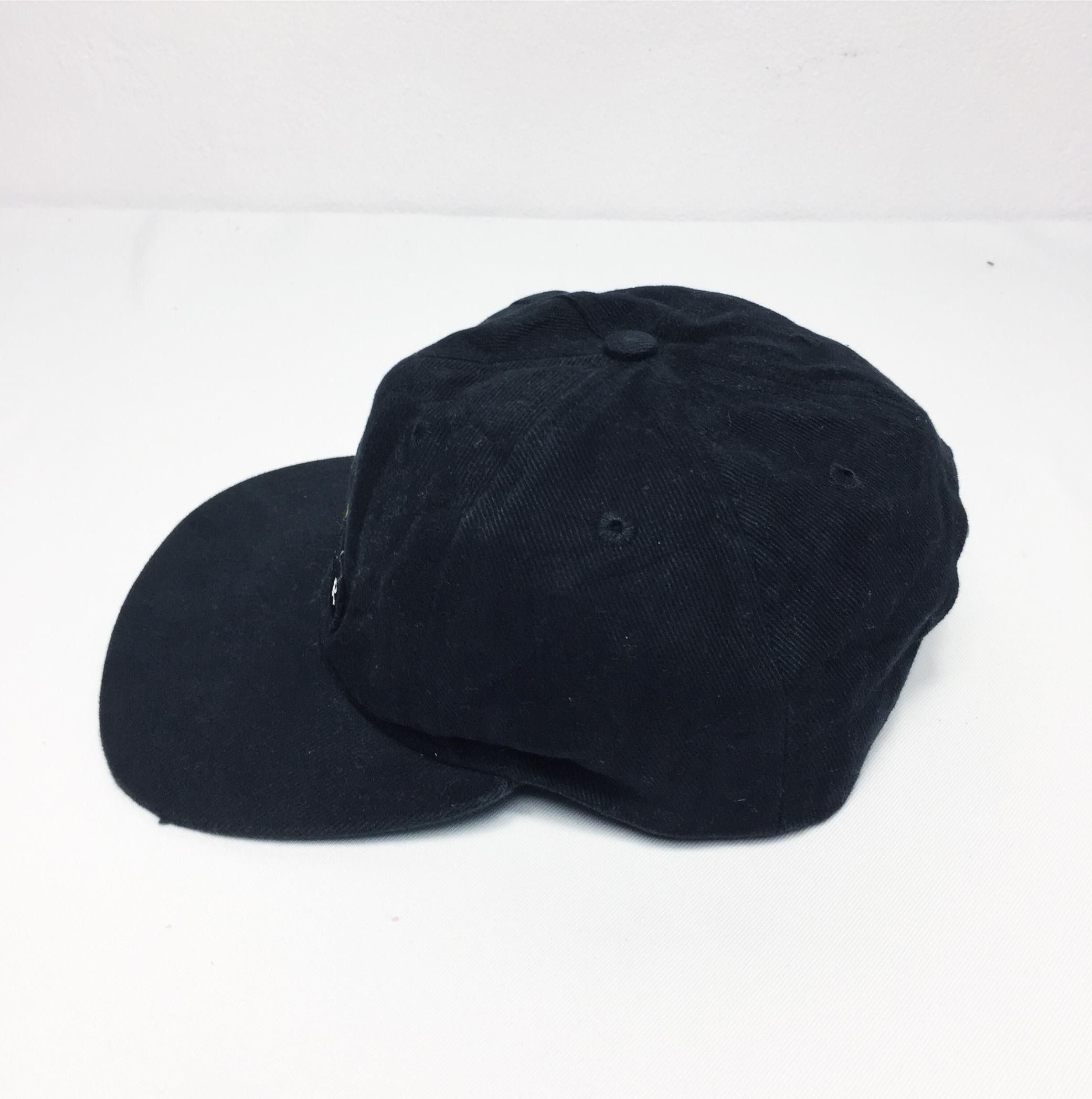 Nike Rare Nike Air Embroidered Logo Cap Size ONE SIZE - 3 Thumbnail