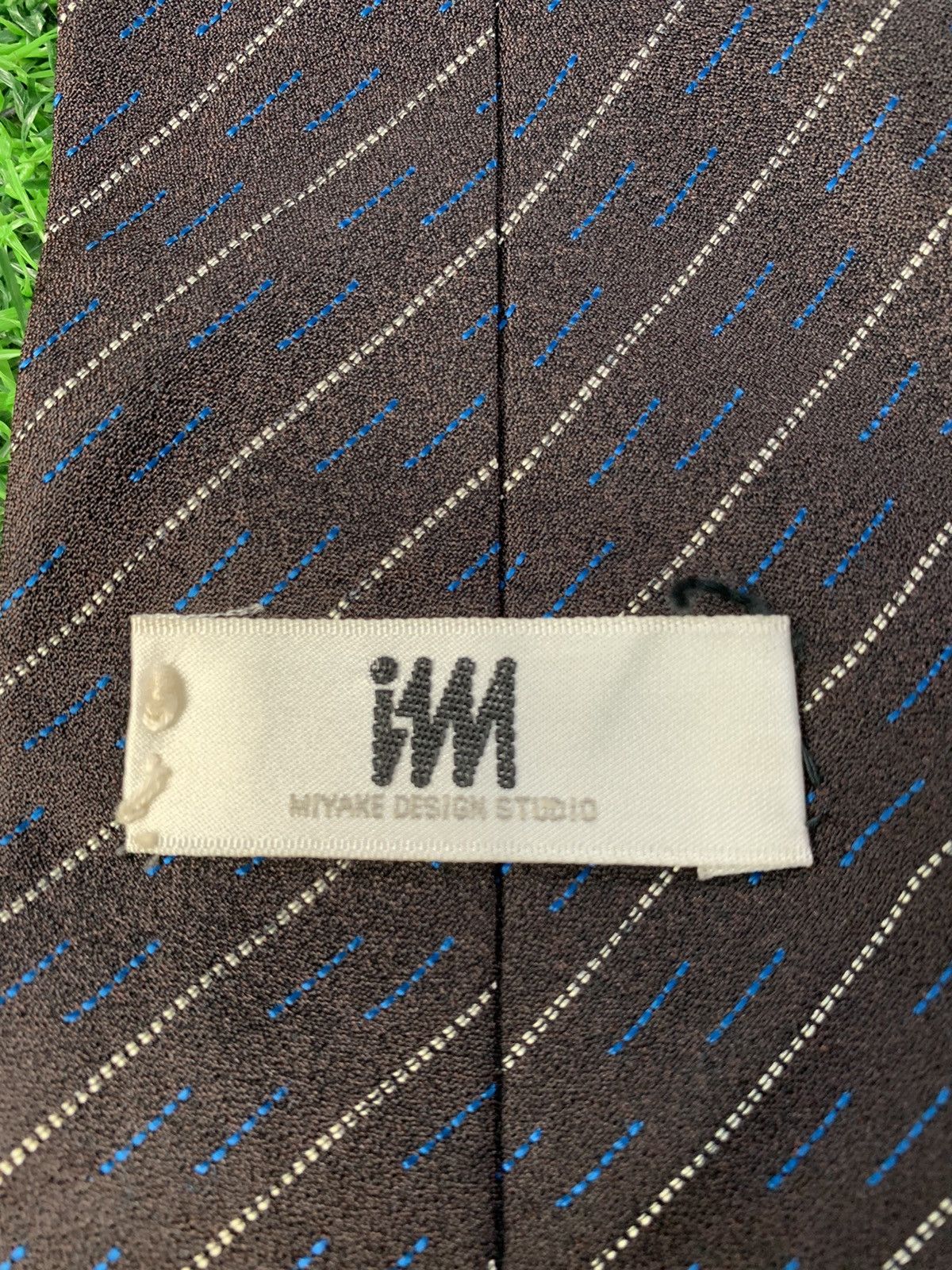 Issey Miyake Studio Neck Tie