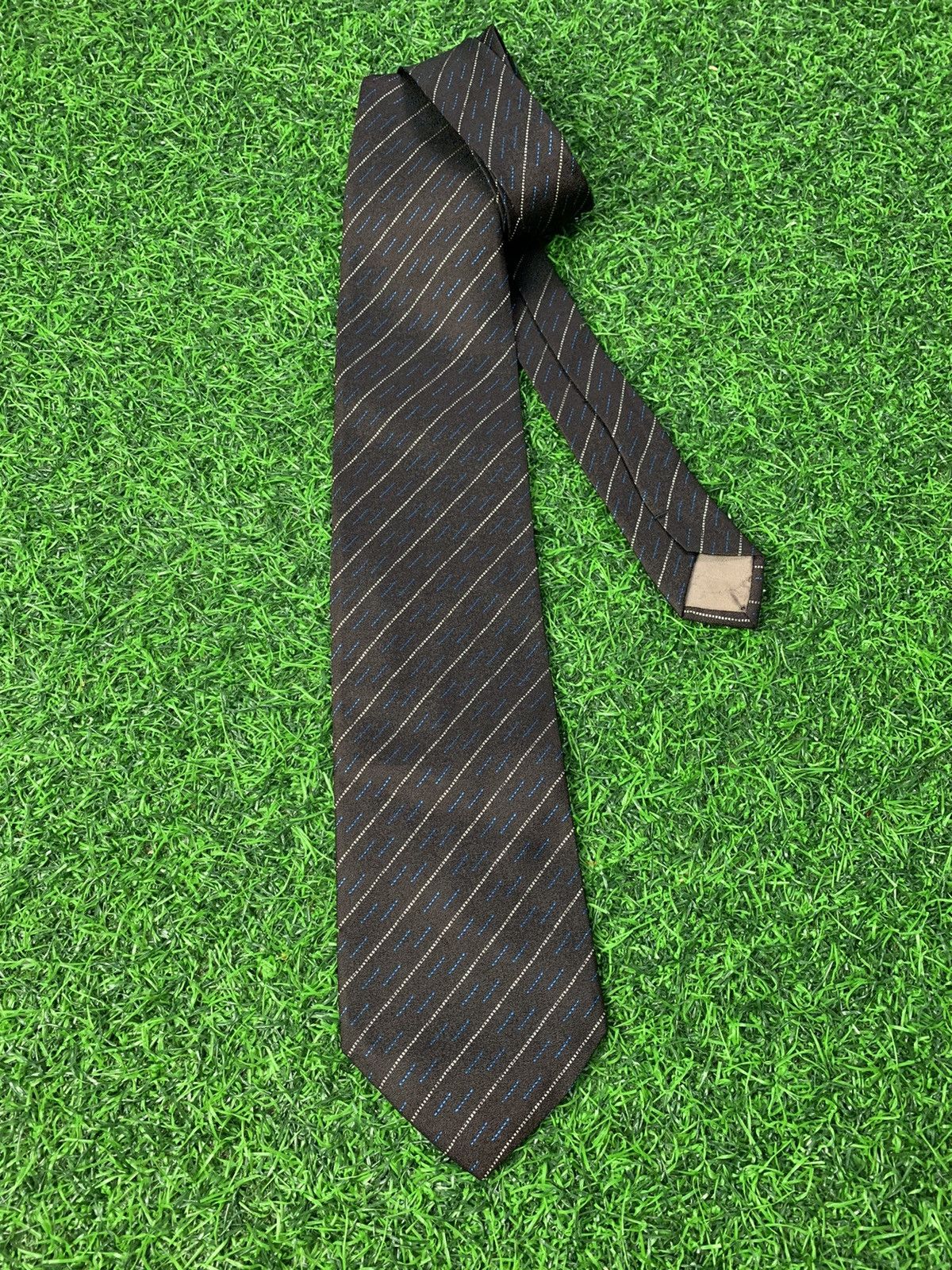 Issey Miyake Issey Miyake Studio Neck Tie Size ONE SIZE - 2 Thumbnail