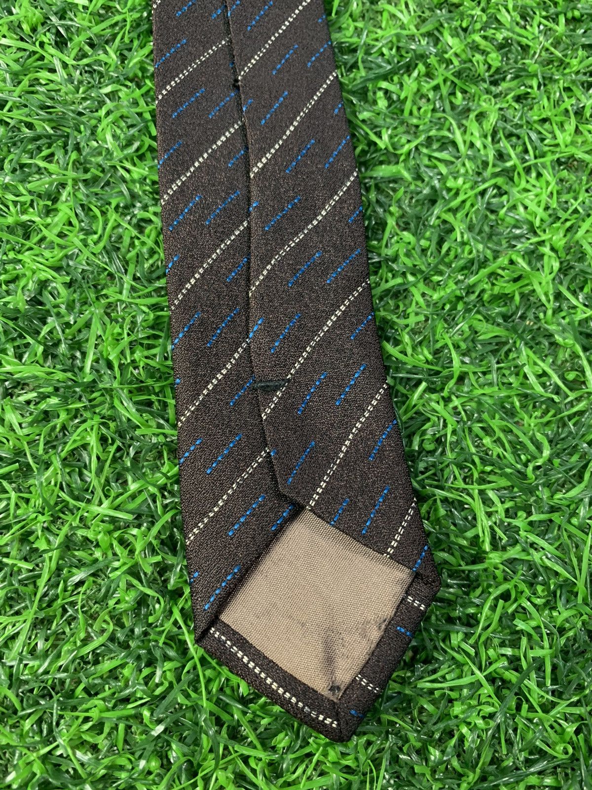 Issey Miyake Issey Miyake Studio Neck Tie Size ONE SIZE - 4 Thumbnail