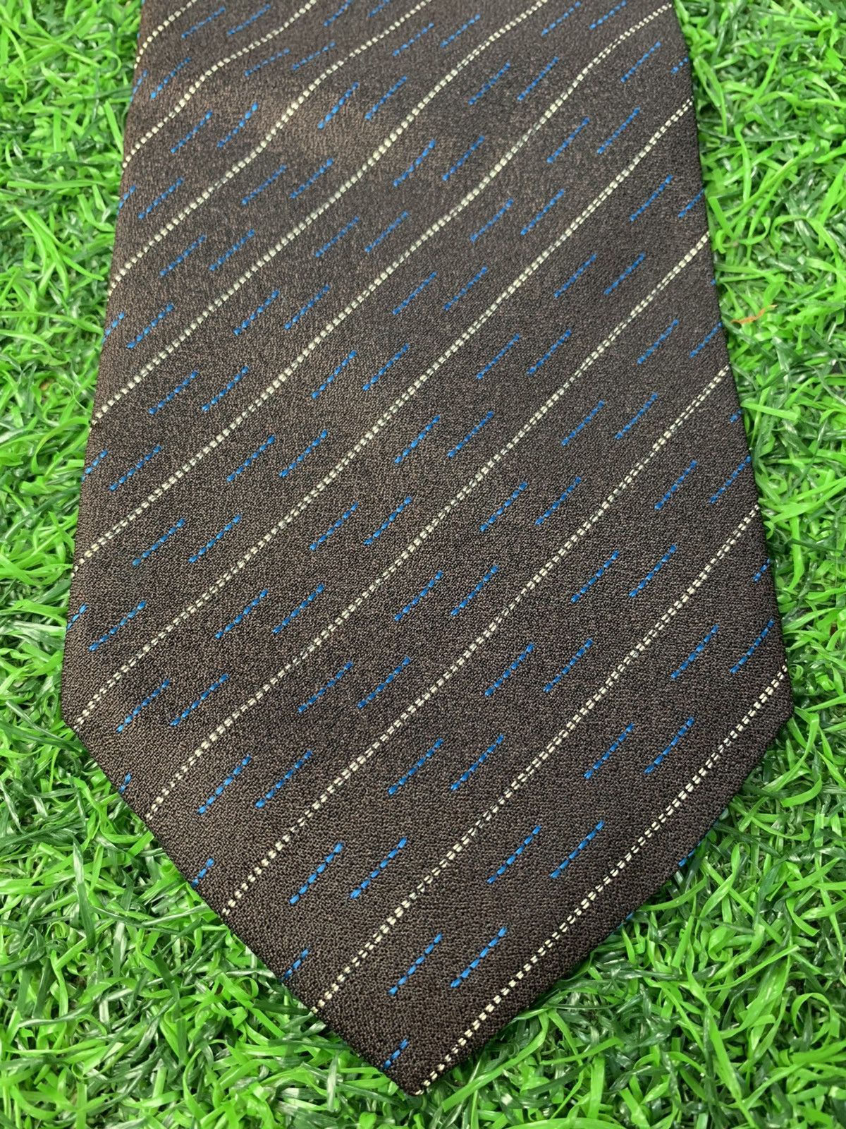Issey Miyake Issey Miyake Studio Neck Tie Size ONE SIZE - 3 Thumbnail