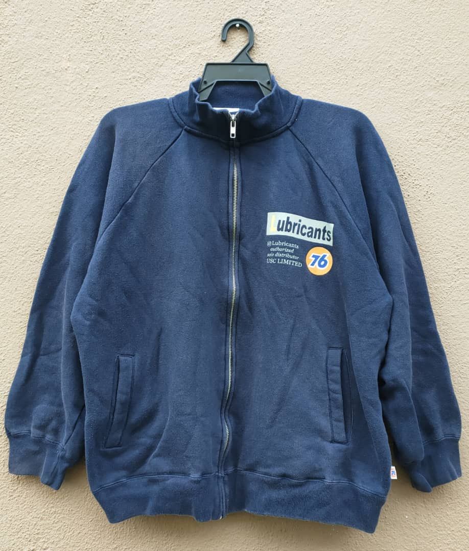 Other 76 Lubricant Sweatshirt Size US L / EU 52-54 / 3 - 1 Thumbnail