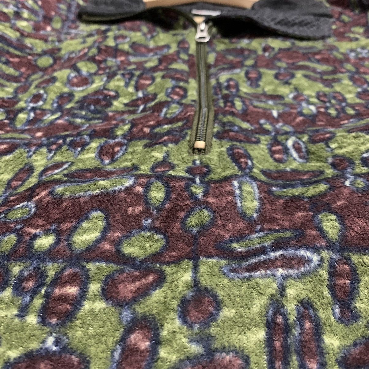 Nike Rare🔥Vintage Nike Halfzip Fleece Jacket Size US S / EU 44-46 / 1 - 11 Thumbnail