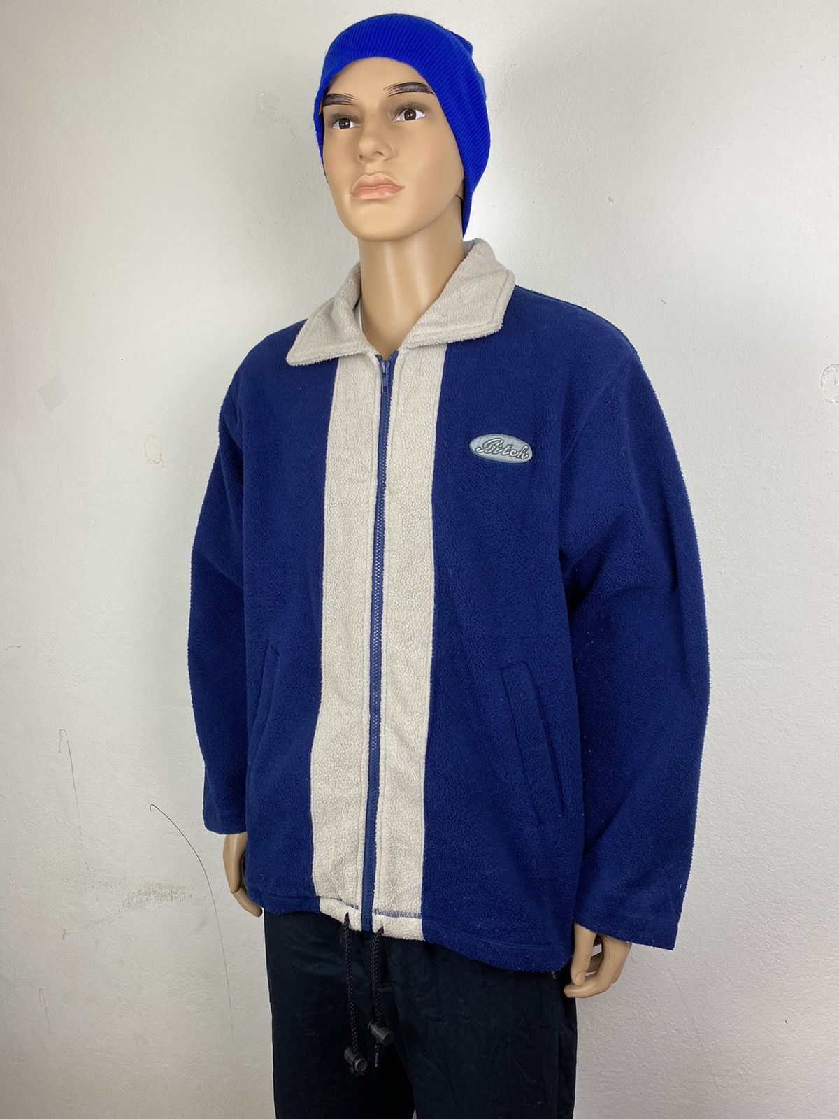 Think Skateboards 🔥BITCH SKATEBOARDS FLEECE SWEATER Size US M / EU 48-50 / 2 - 3 Thumbnail