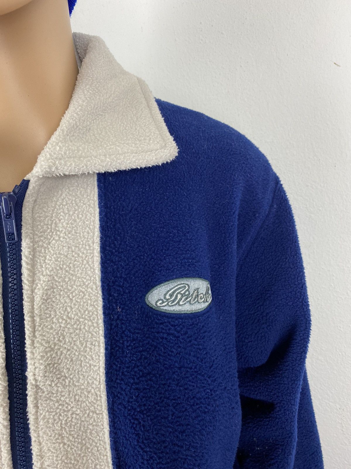Think Skateboards 🔥BITCH SKATEBOARDS FLEECE SWEATER Size US M / EU 48-50 / 2 - 6 Thumbnail