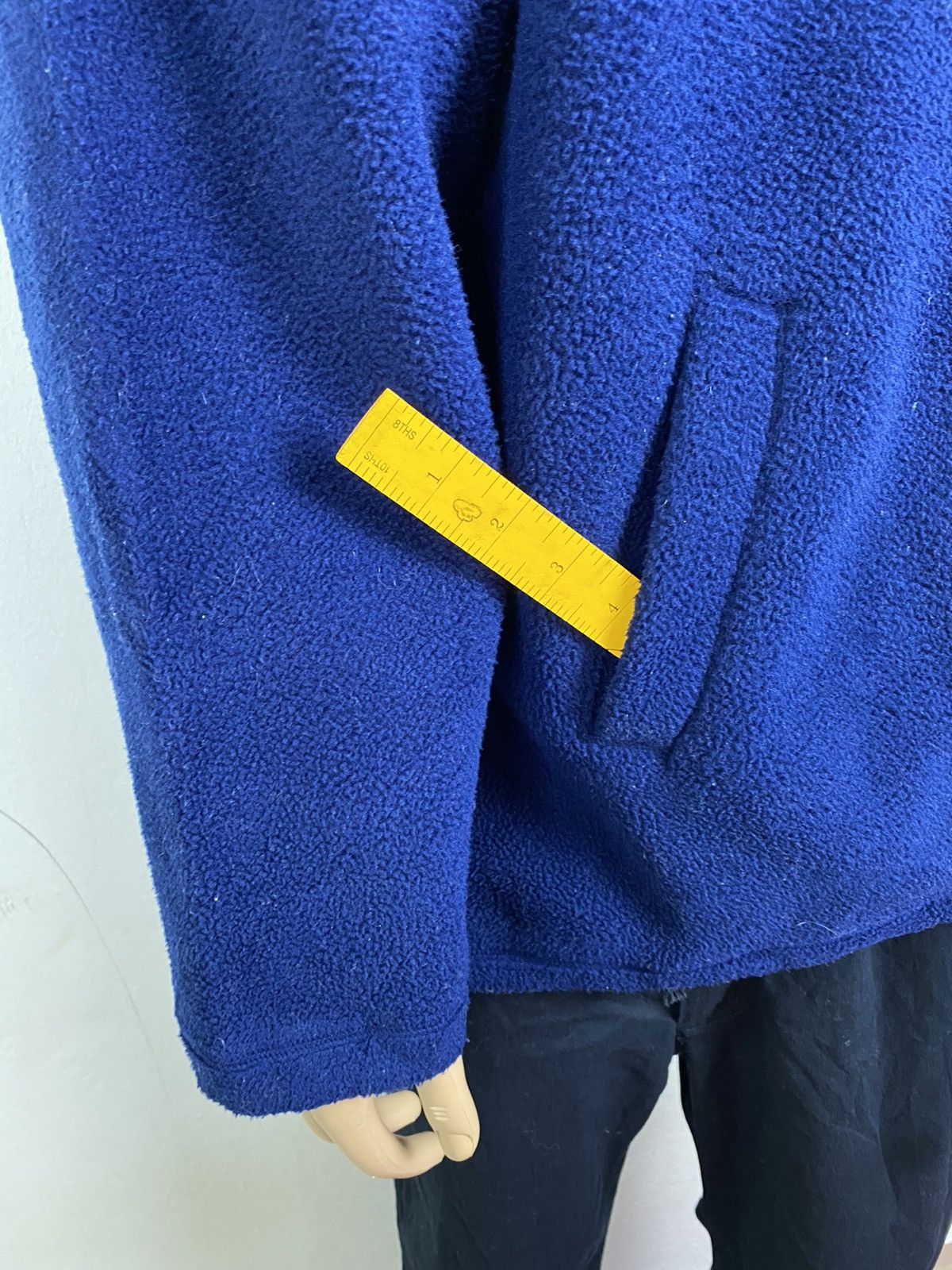 Think Skateboards 🔥BITCH SKATEBOARDS FLEECE SWEATER Size US M / EU 48-50 / 2 - 11 Thumbnail