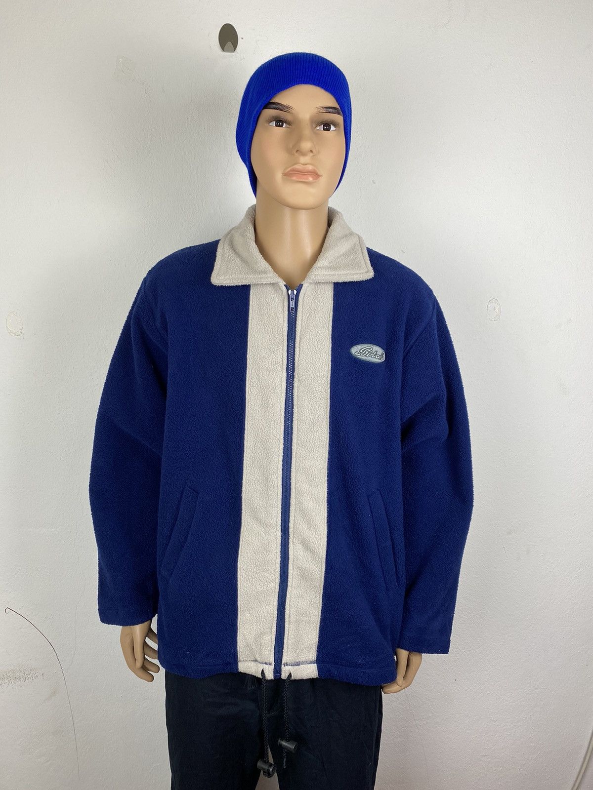 Think Skateboards 🔥BITCH SKATEBOARDS FLEECE SWEATER Size US M / EU 48-50 / 2 - 2 Thumbnail