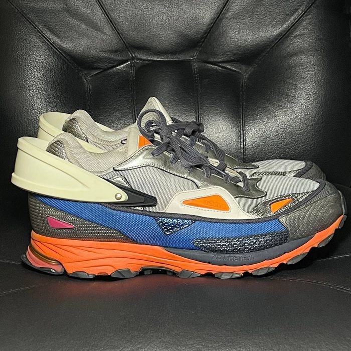 Raf simons response online trail