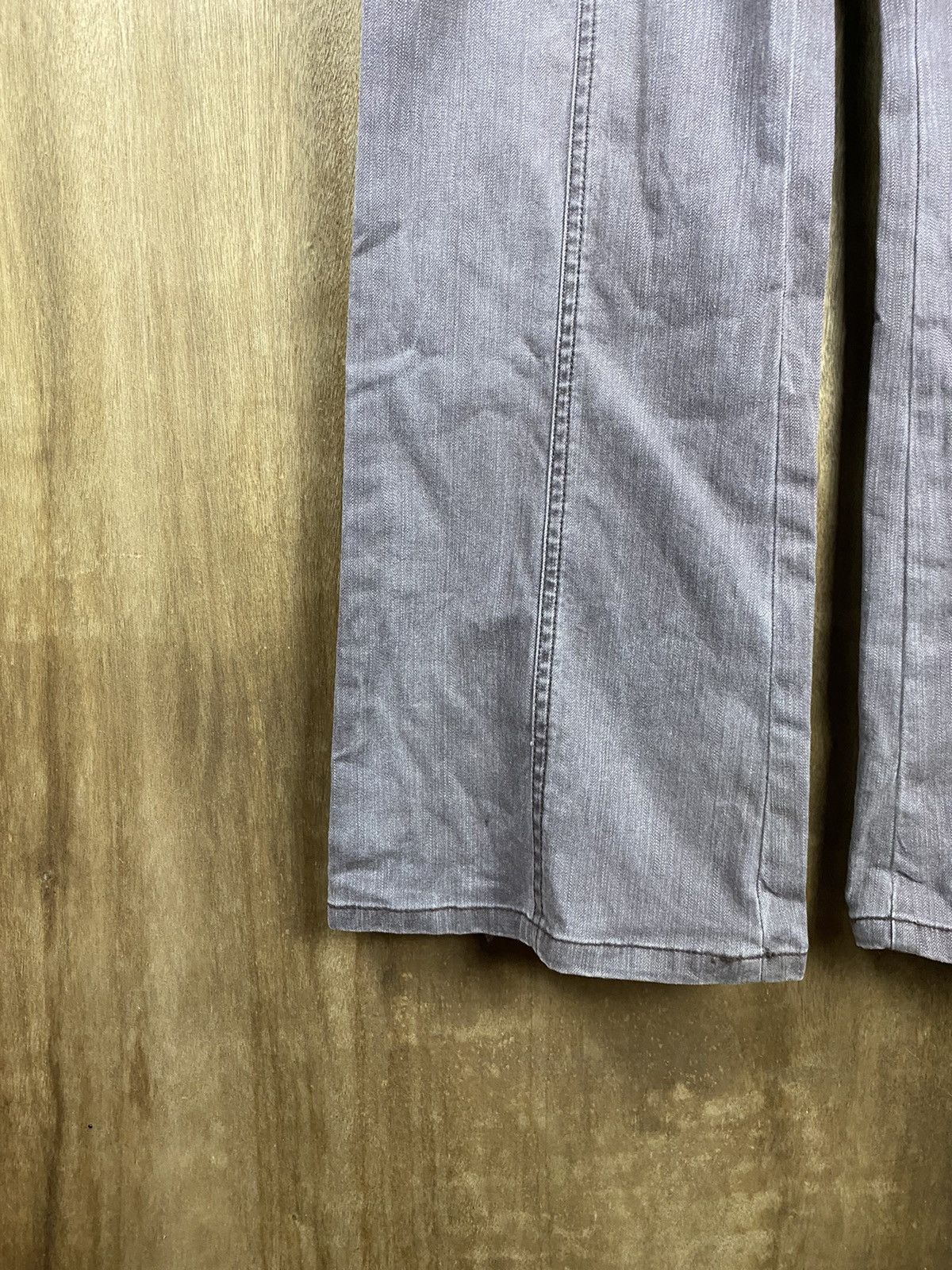 Japanese Brand Japanese multipocket tactical utility Cargo Pants #2616 Size 29" - 9 Thumbnail