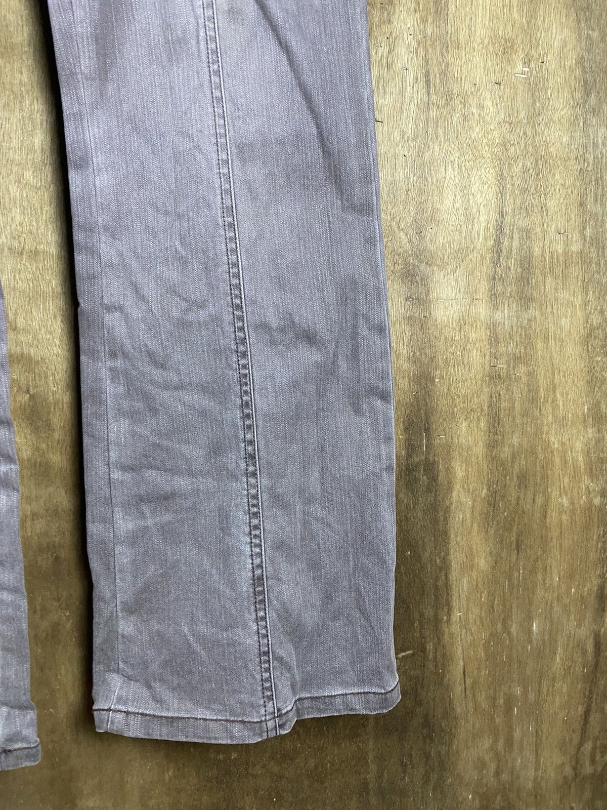 Japanese Brand Japanese multipocket tactical utility Cargo Pants #2616 Size 29" - 10 Thumbnail