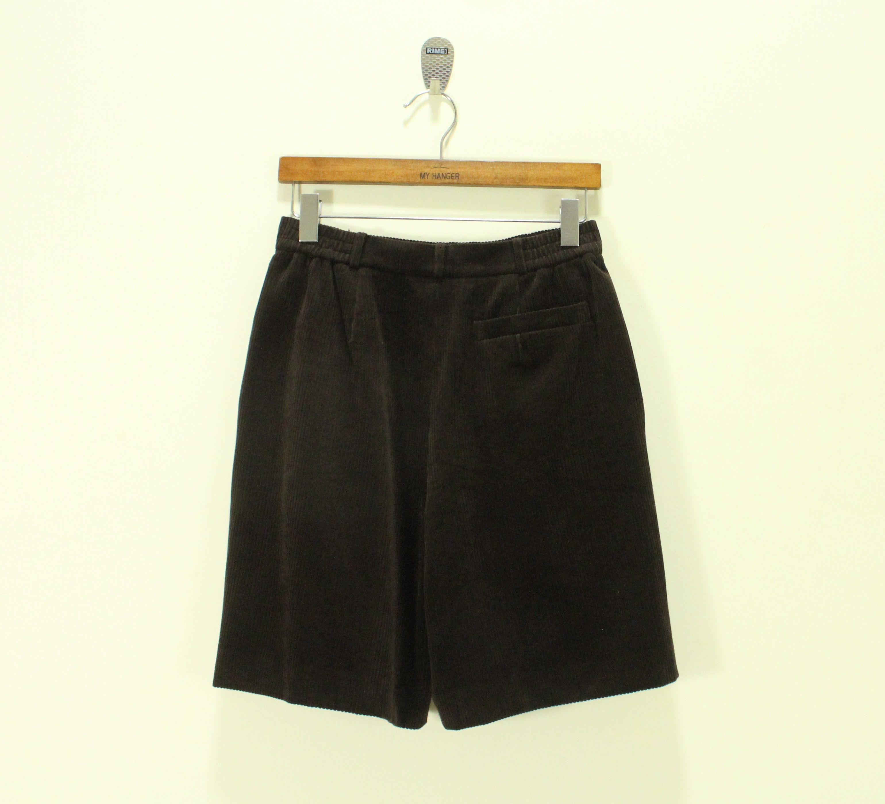 CHRISTIAN DIOR SPORTS Pants Shorts Corduroy Vintage Shorts