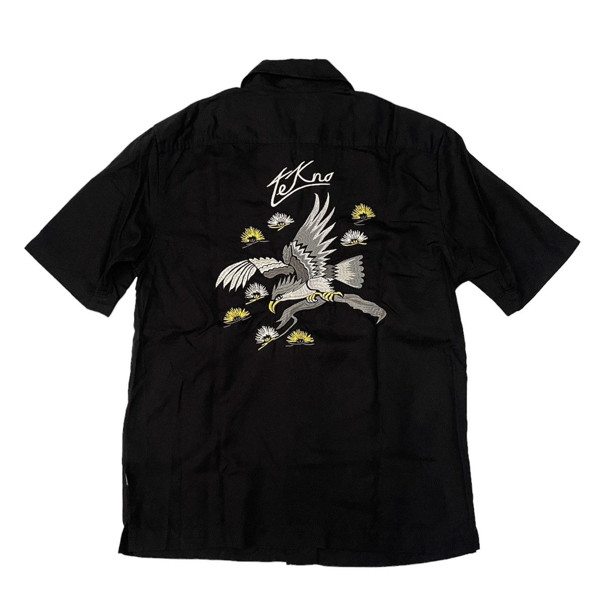 Diesel Diesel Sukajan Style Shirt Size US M / EU 48-50 / 2 - 1 Thumbnail