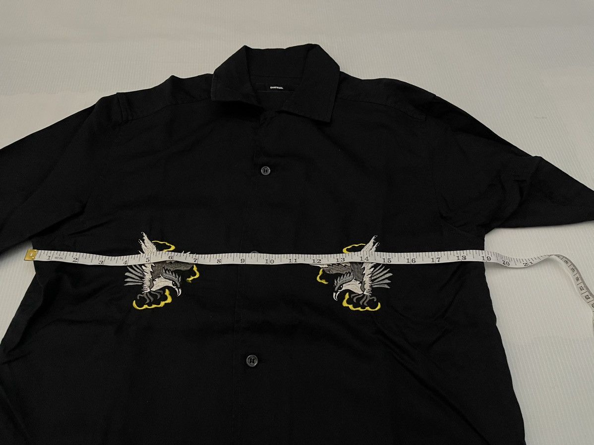 Diesel Diesel Sukajan Style Shirt Size US M / EU 48-50 / 2 - 6 Thumbnail