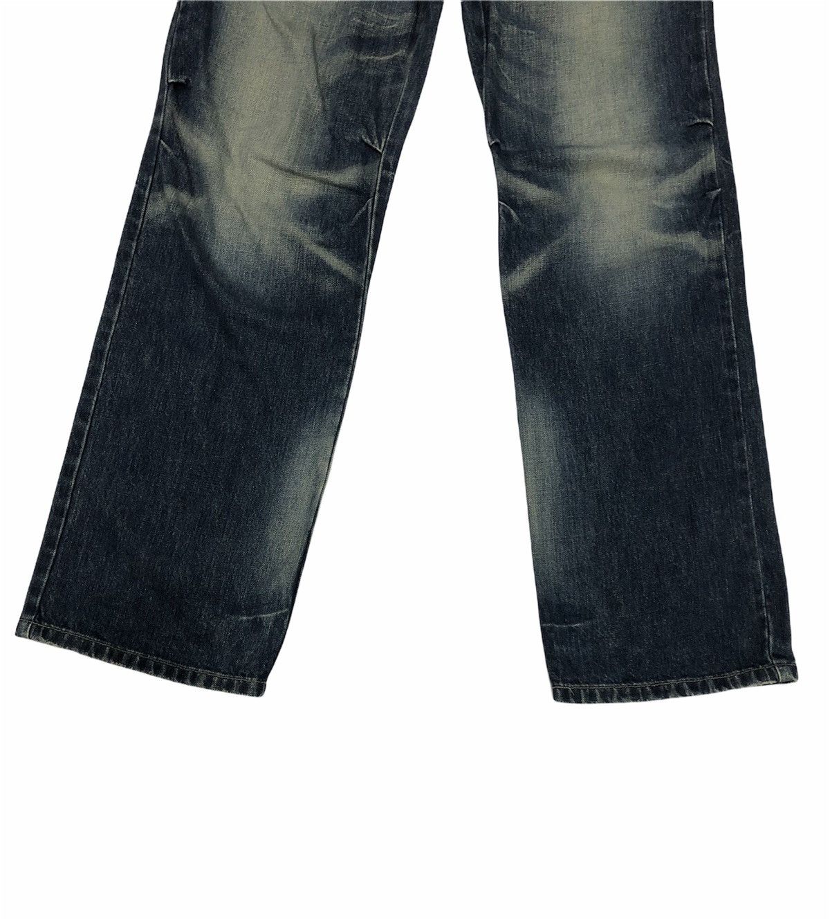 Japanese Brand × PPFM × Vintage PPFM Custom Performance Denim Jeans Size US 33 - 9 Thumbnail