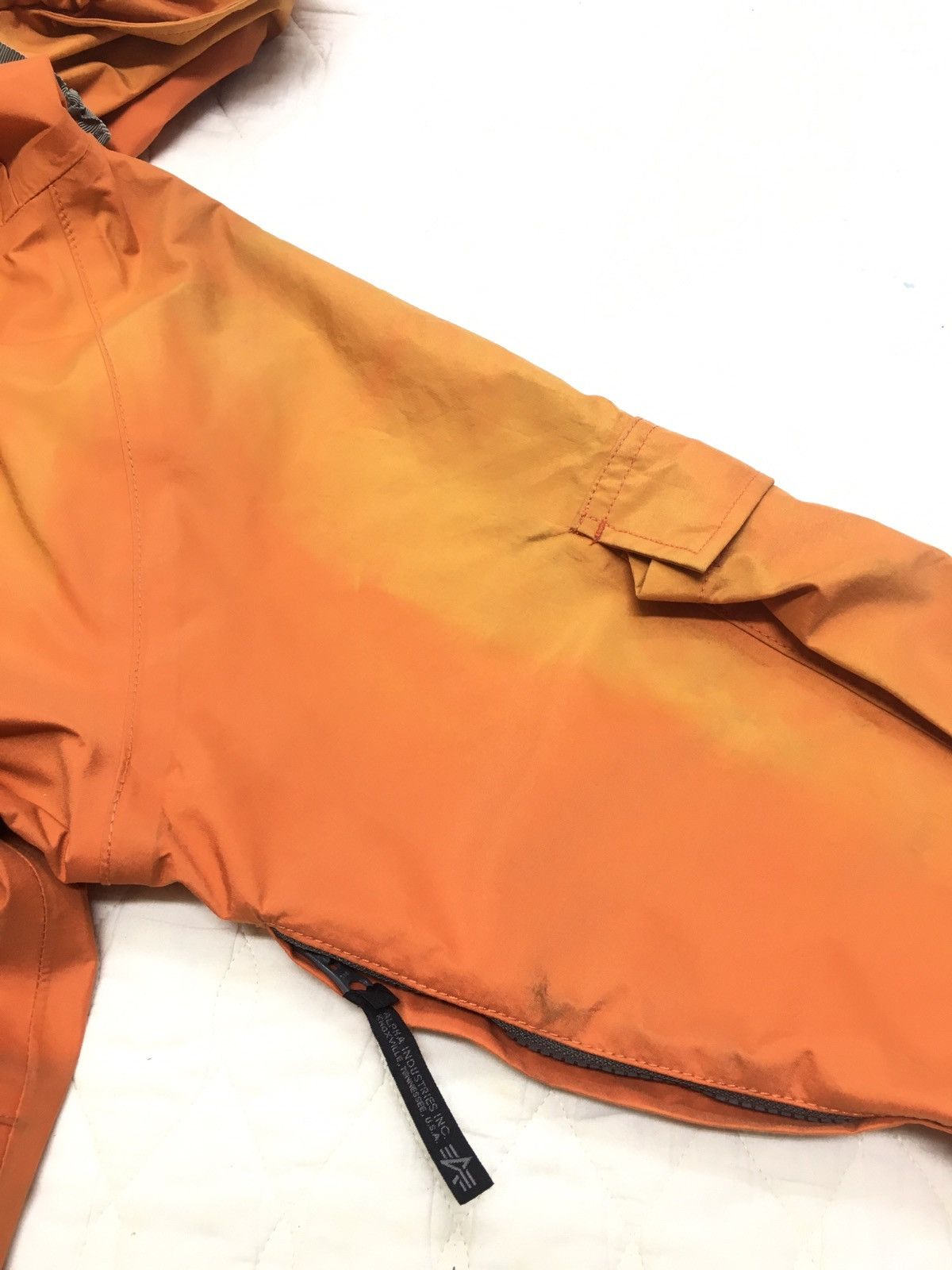 Avirex × Vintage OG🔥Avirex Sun Faded Parka Jacket Size US M / EU 48-50 / 2 - 10 Thumbnail
