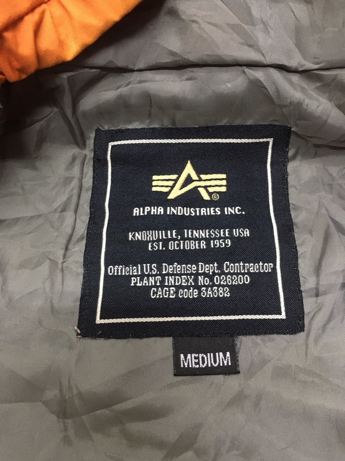 Avirex × Vintage OG🔥Avirex Sun Faded Parka Jacket Size US M / EU 48-50 / 2 - 11 Thumbnail