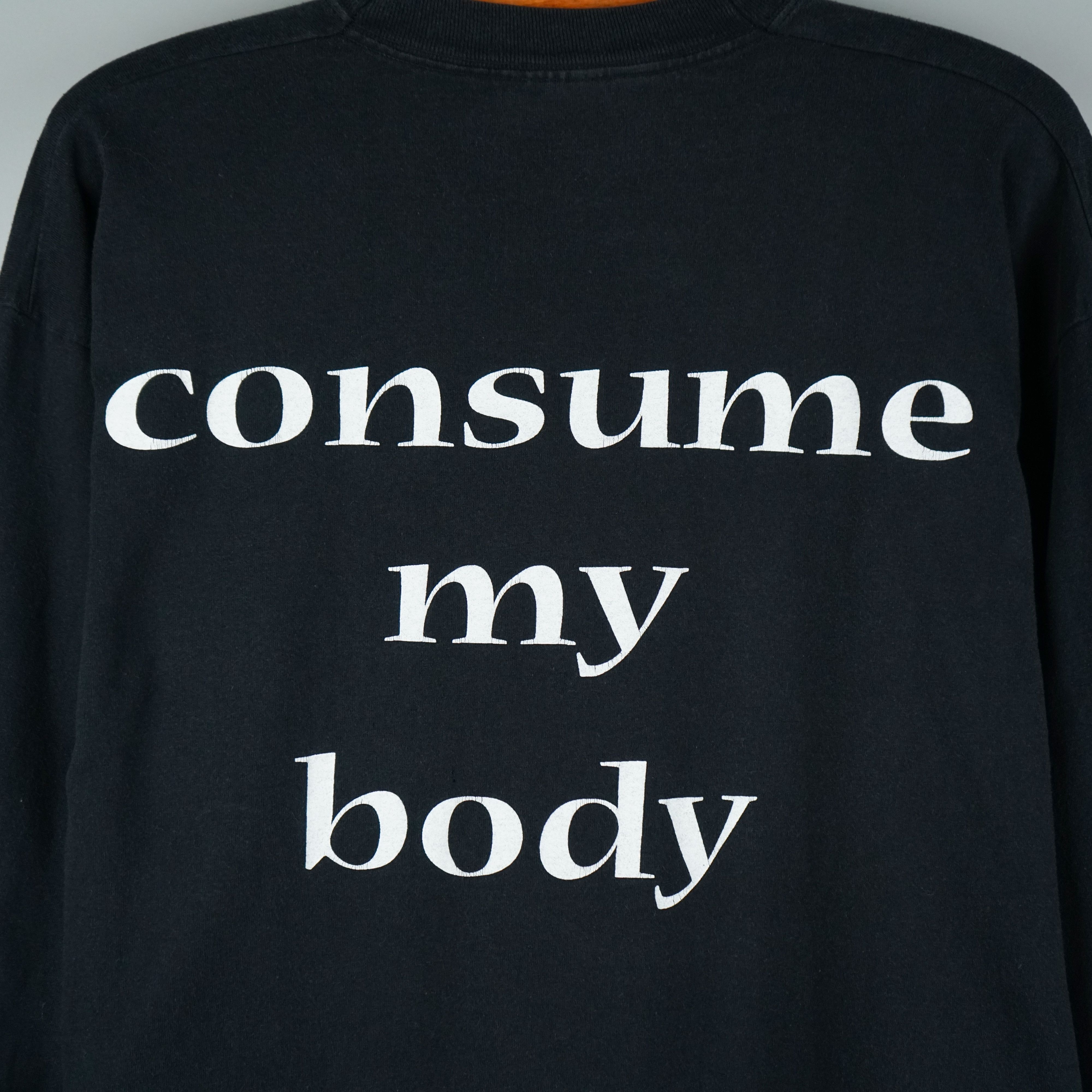 Band Tees × Vintage 1990s Artocity t-shirt Death Groove Metal Size US L / EU 52-54 / 3 - 11 Thumbnail