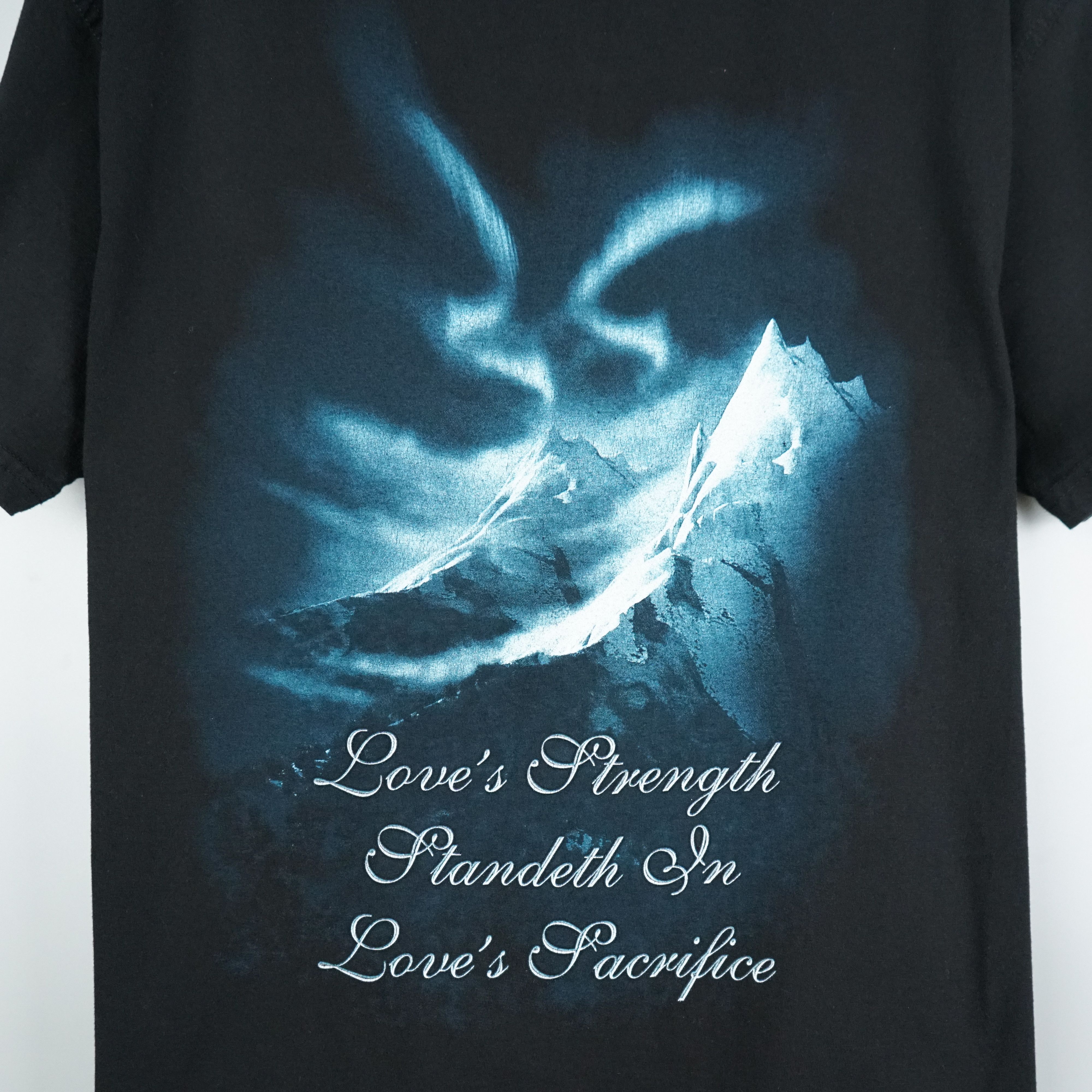 Band Tees × Vintage 2007 Nightwish t shirt Nuclear Blast Power Metal Size US L / EU 52-54 / 3 - 7 Thumbnail