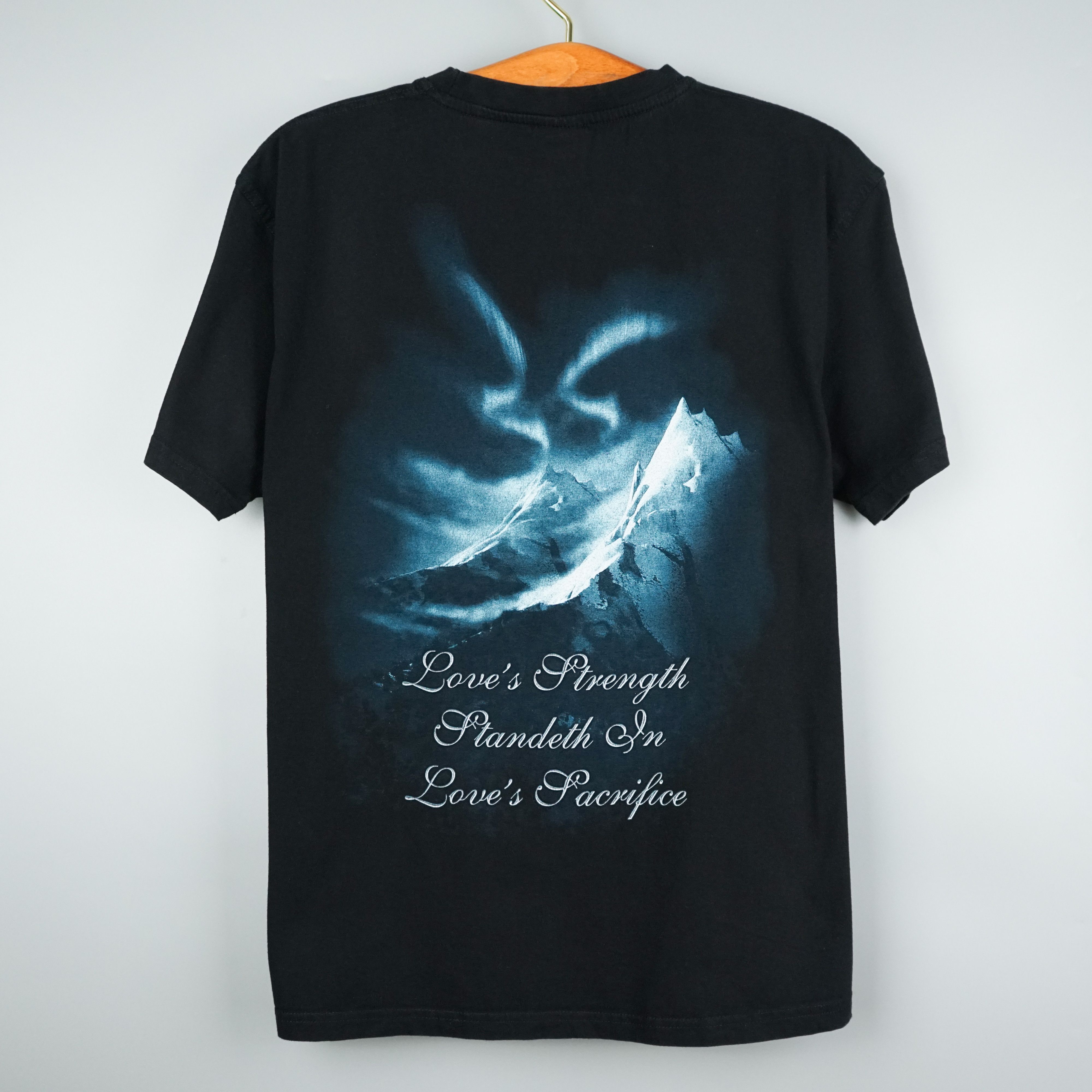 Band Tees × Vintage 2007 Nightwish t shirt Nuclear Blast Power Metal Size US L / EU 52-54 / 3 - 5 Thumbnail