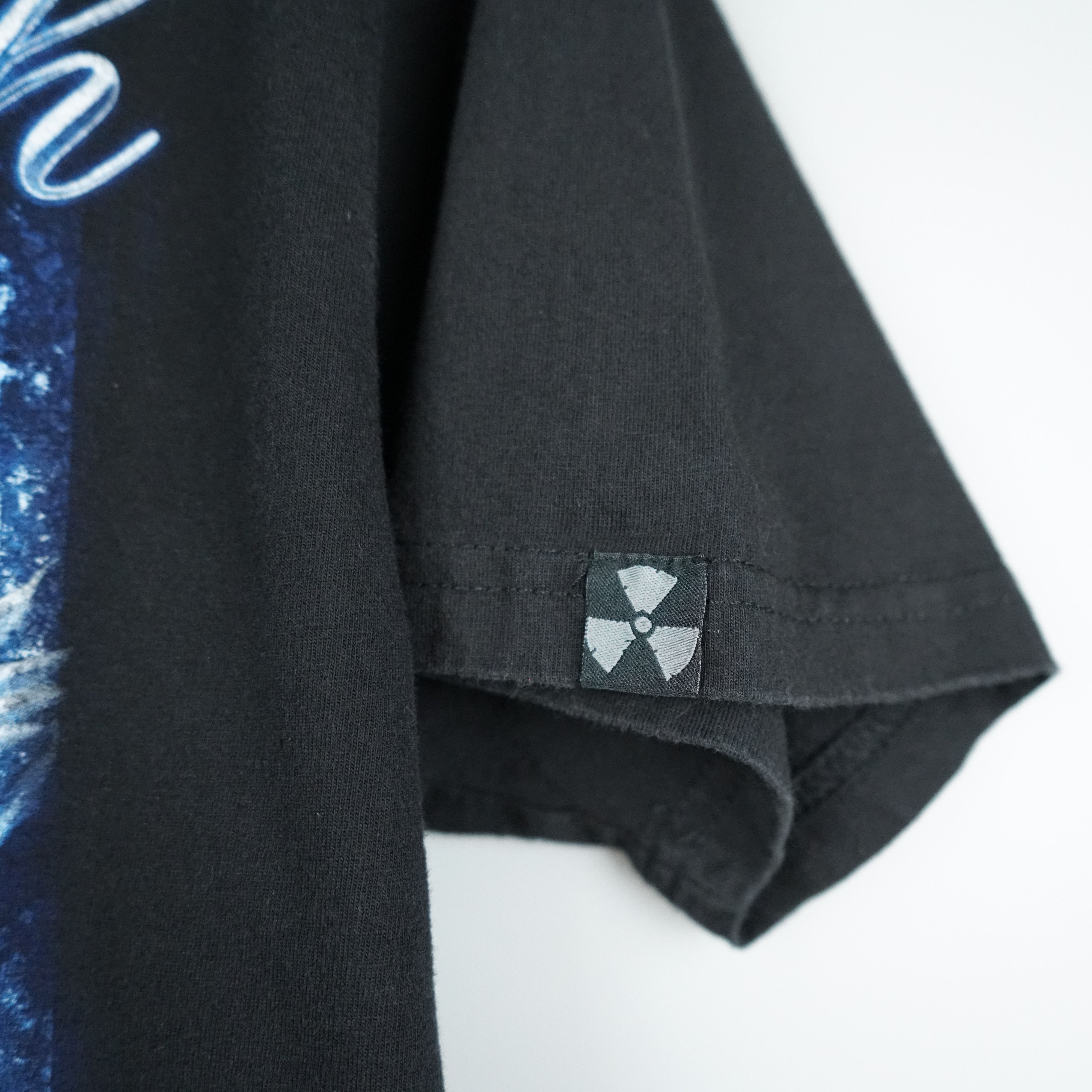 Band Tees × Vintage 2007 Nightwish t shirt Nuclear Blast Power Metal Size US L / EU 52-54 / 3 - 3 Thumbnail