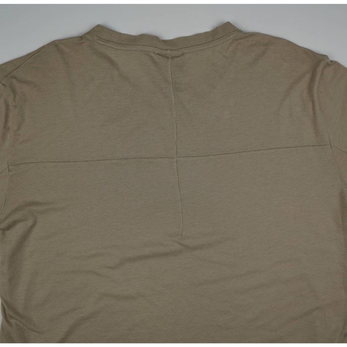 Thom Krom Thom Krom XXL Sand Blank T-Shirt | Grailed