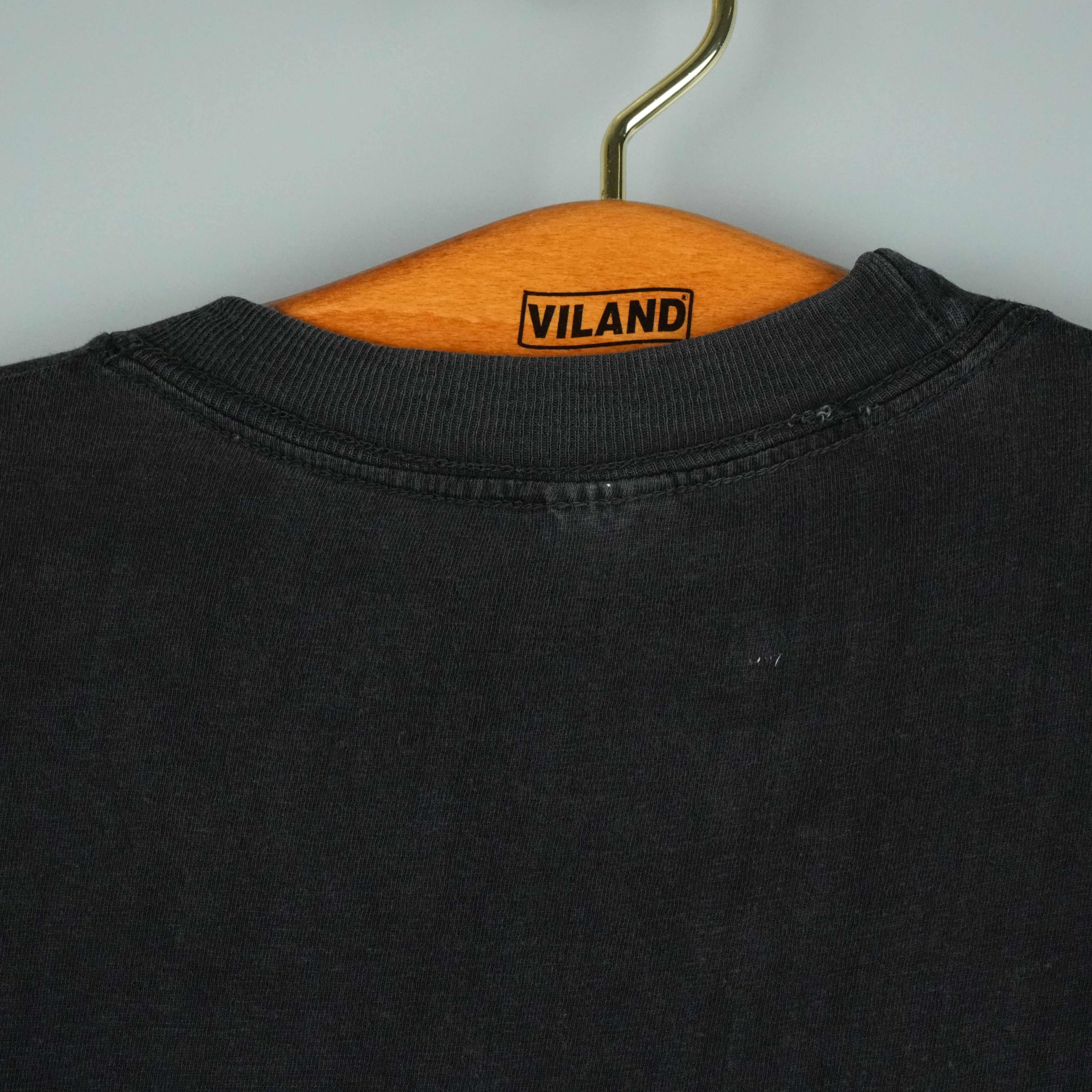 Band Tees × Bob Marley × Vintage 1990s Bob Marley t-shirt Size US L / EU 52-54 / 3 - 7 Thumbnail