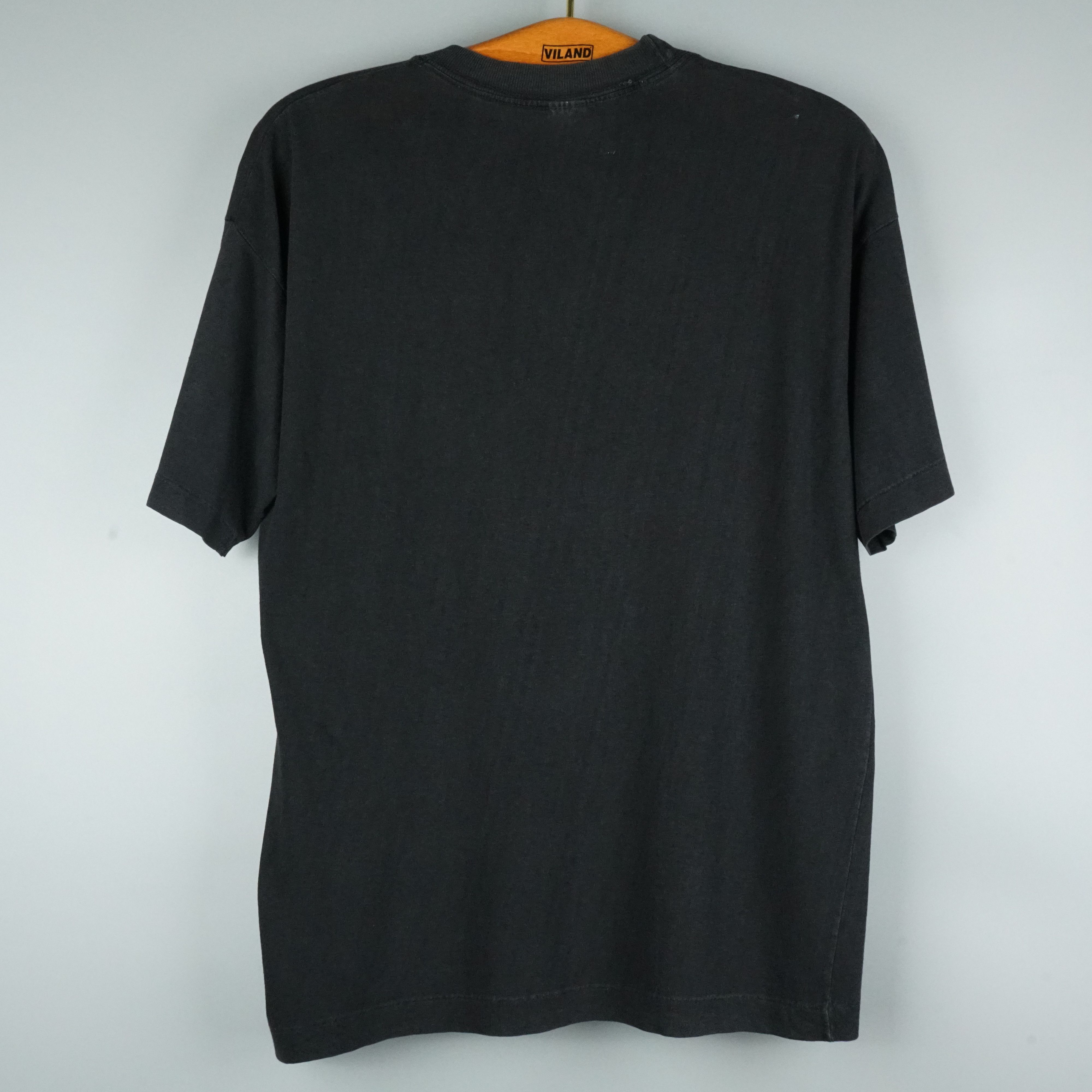 Band Tees × Bob Marley × Vintage 1990s Bob Marley t-shirt Size US L / EU 52-54 / 3 - 6 Thumbnail