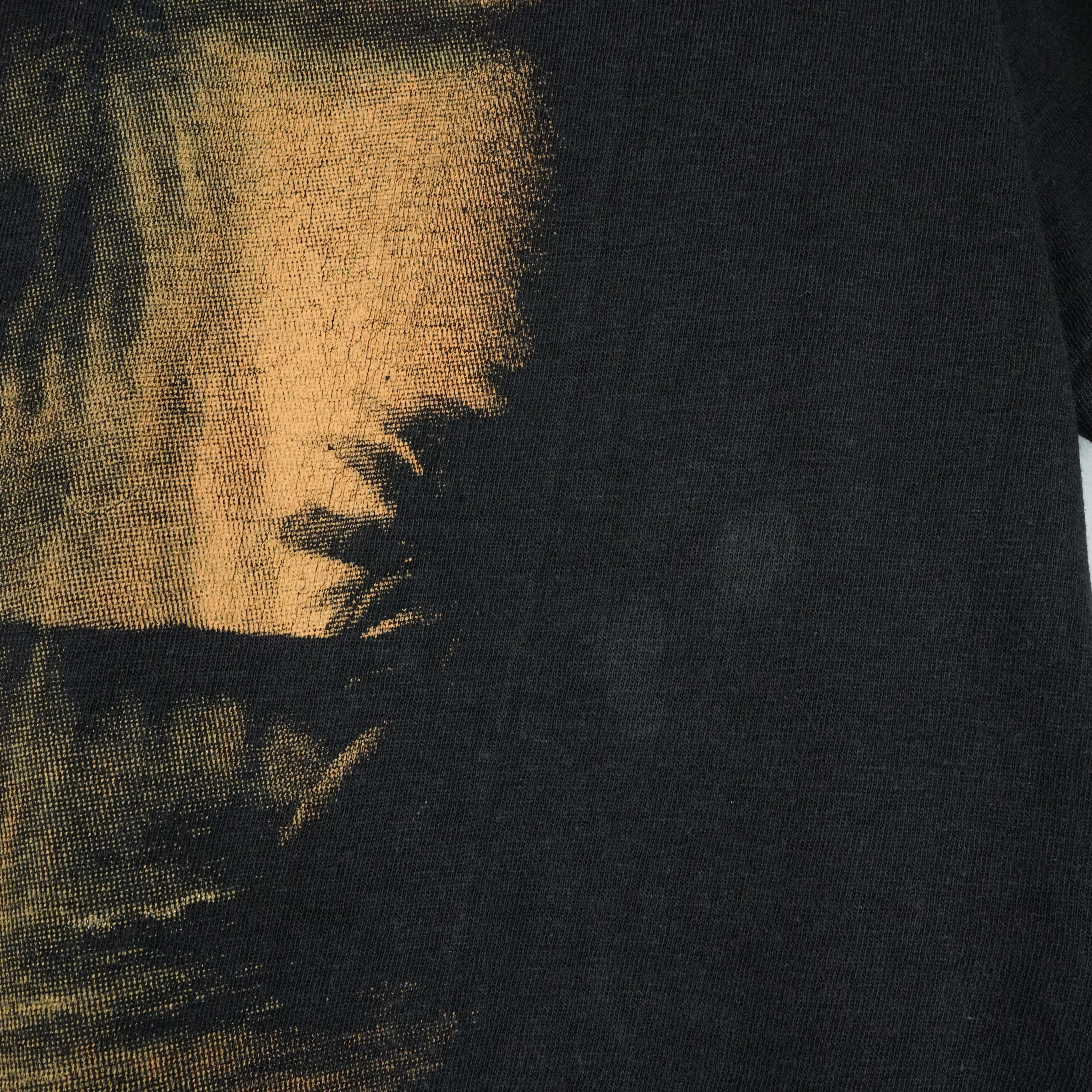 Band Tees × Bob Marley × Vintage 1990s Bob Marley t-shirt Size US L / EU 52-54 / 3 - 3 Thumbnail