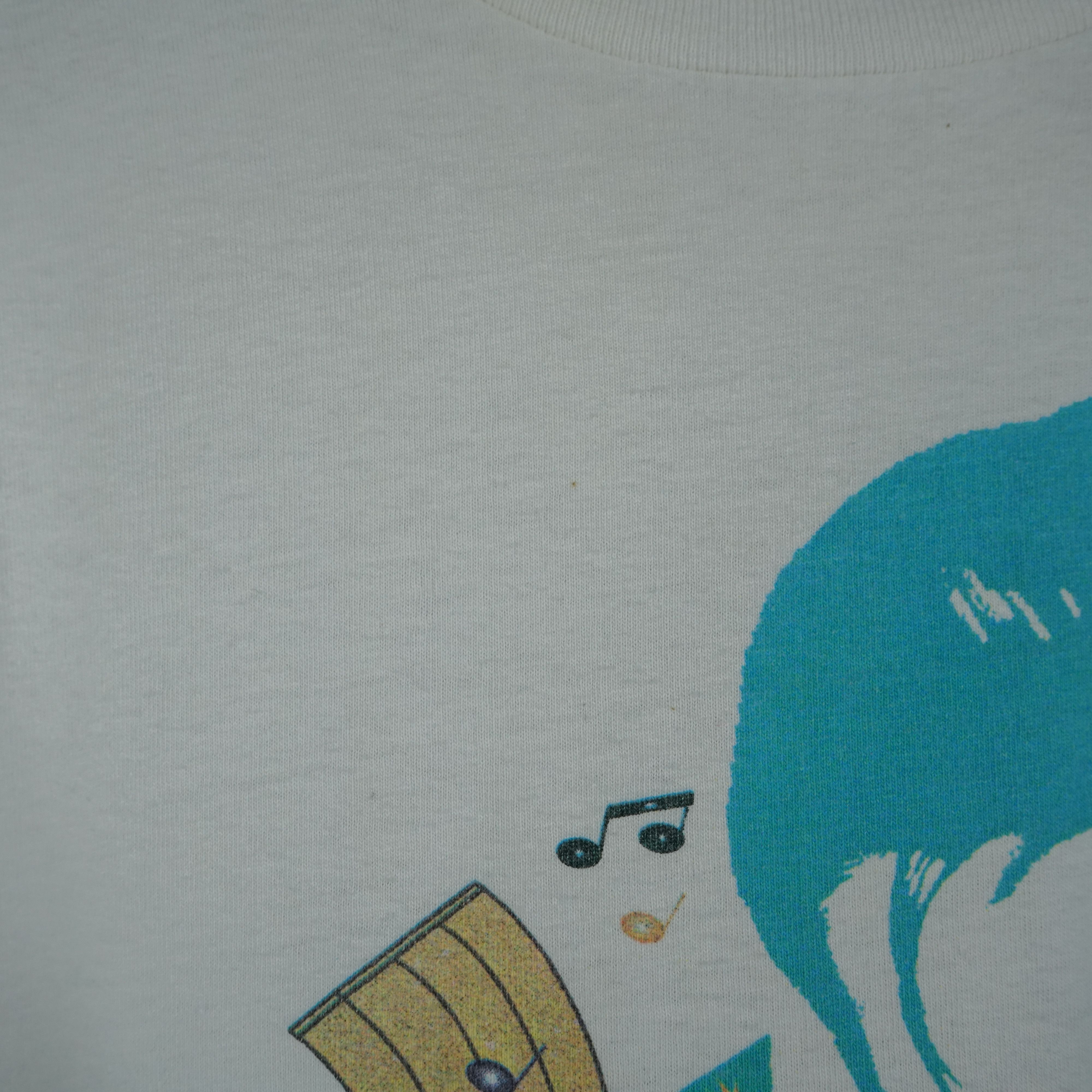 Band Tees × Vintage 1992 Elvis Presley t-shirt Size US XXL / EU 58 / 5 - 8 Thumbnail